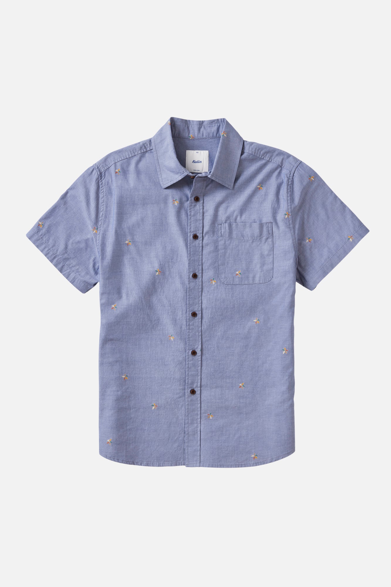 CHROMA SHIRT