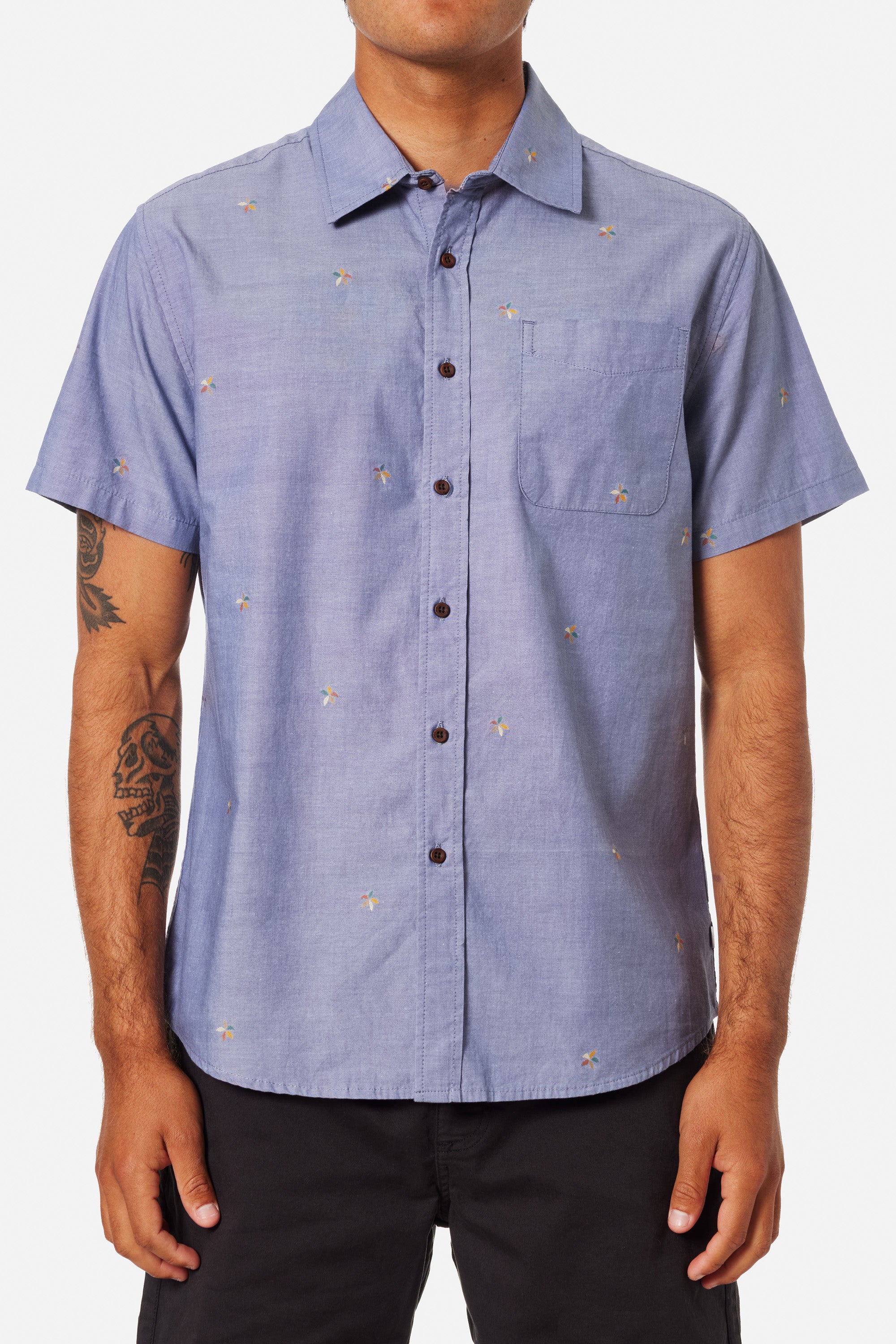CHROMA SHIRT