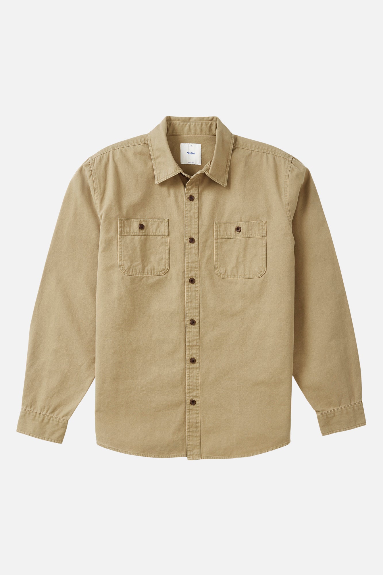 COAST CPO SHIRT