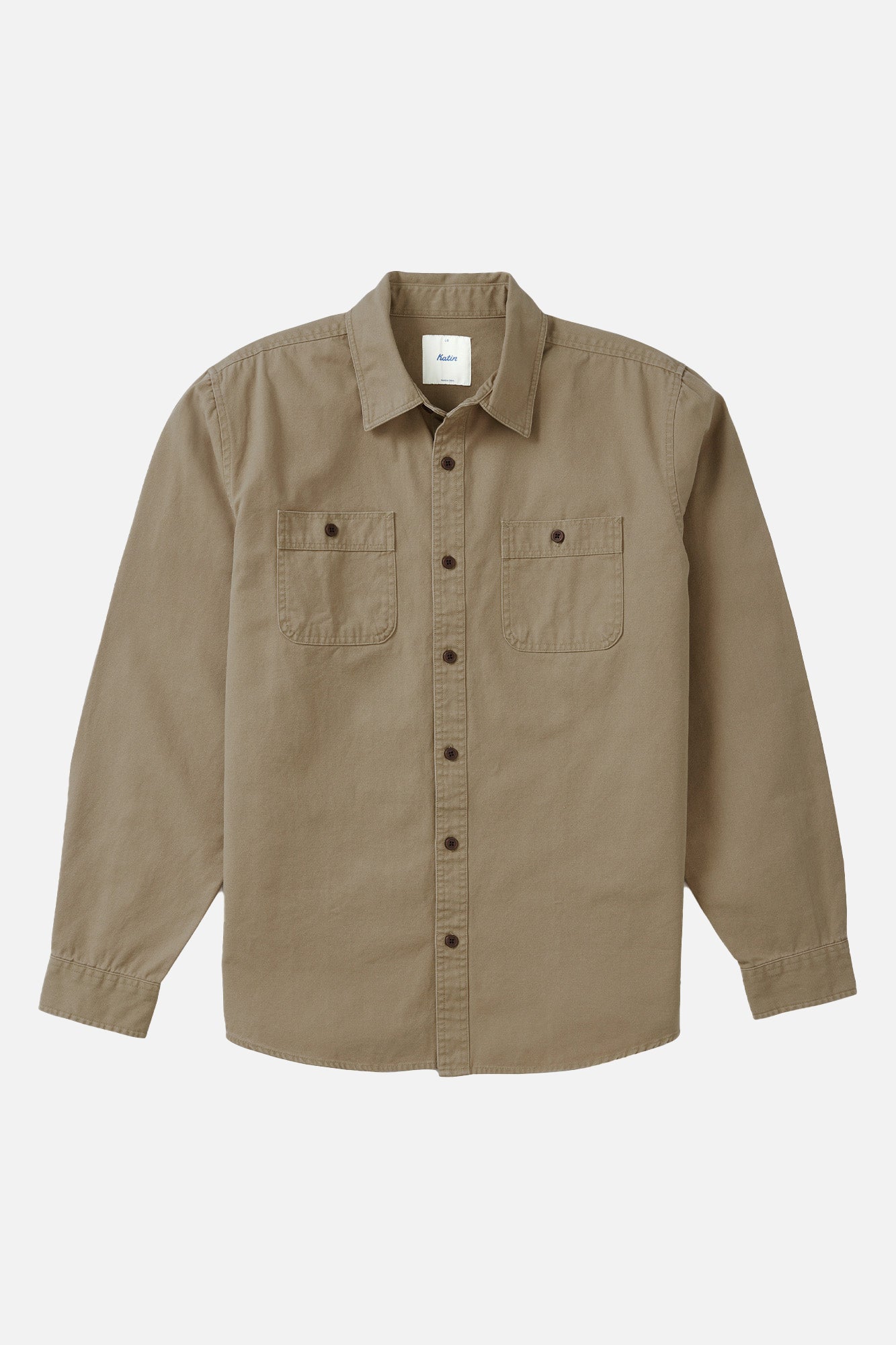 COAST CPO SHIRT