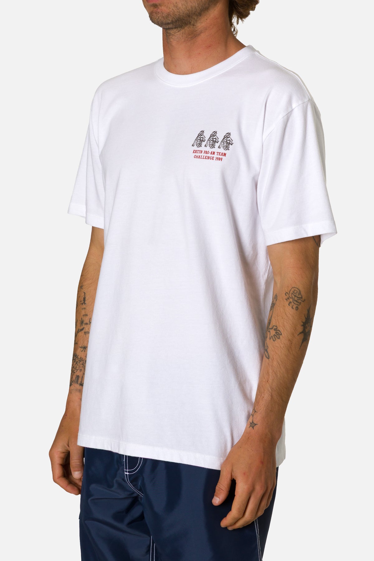COLLINS TEE