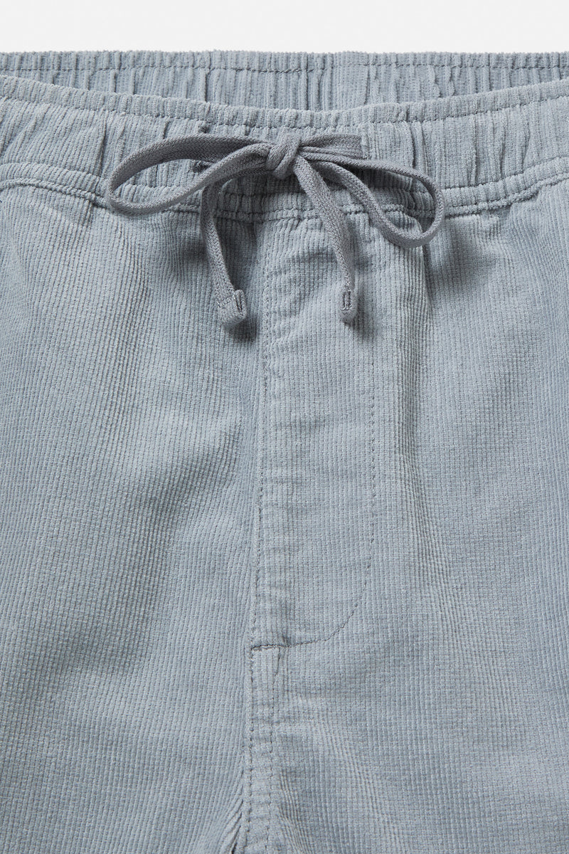Katin Cord Local Shorts Warm Grey