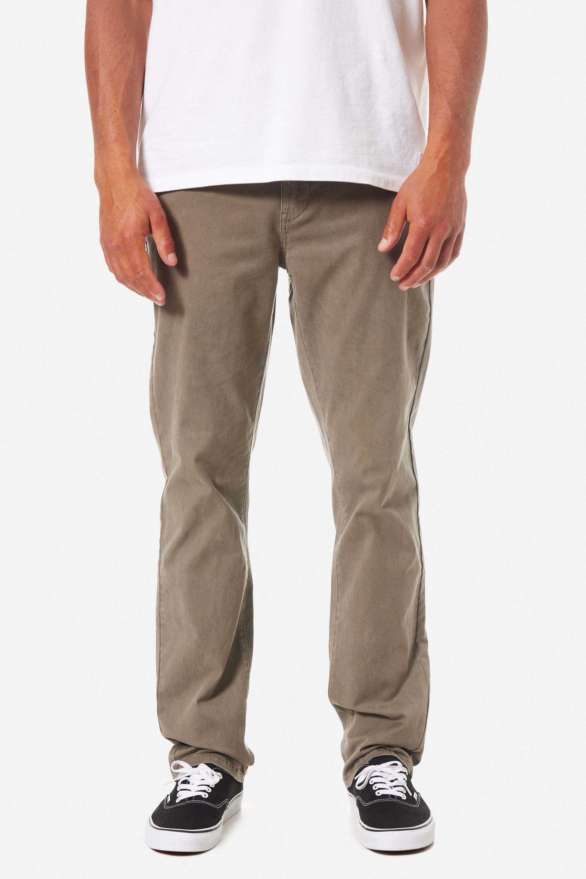 【SATIIIZ】Katin Nylon Rivet Cargo Pants Katin Nylon Rivet Cargo Pants - satiiiz