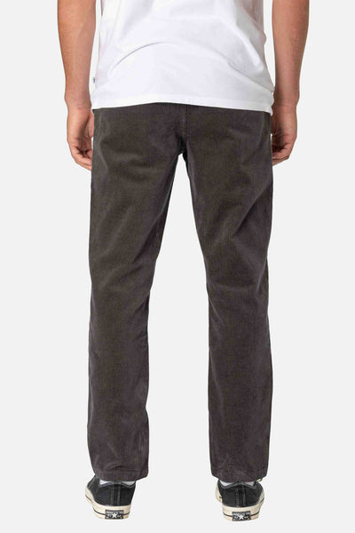 COREY CAMEL BUTTER CORD PANT
