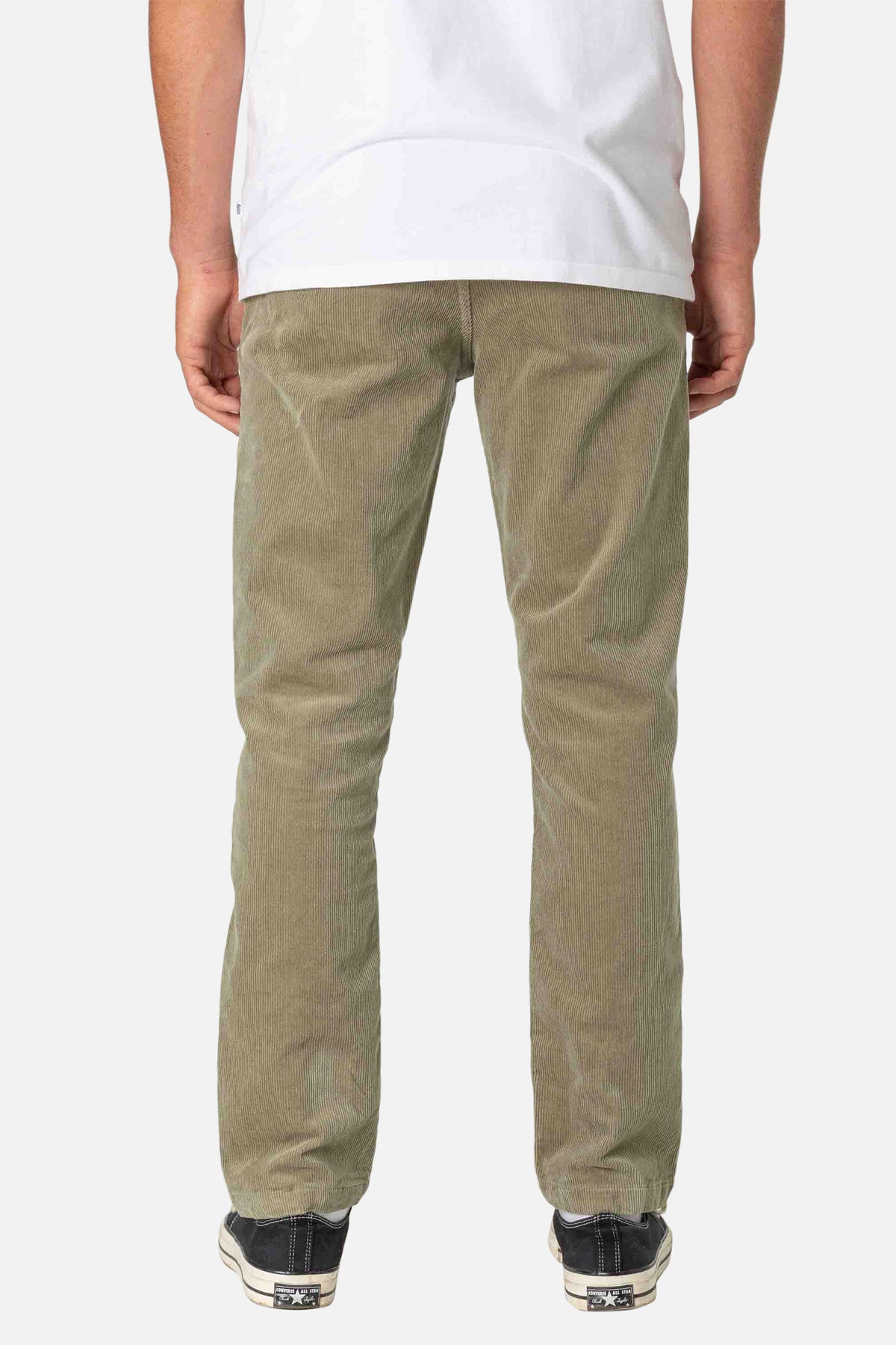 パンツ KAJA COURDUROY 5P PANTS     KAJA    OVY KAJA COURDUROY 5P PANTS グレー 2 ovy