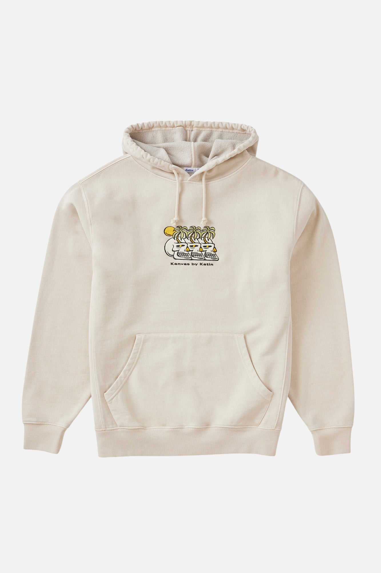 CORTEX EMBROIDERED HOODIE