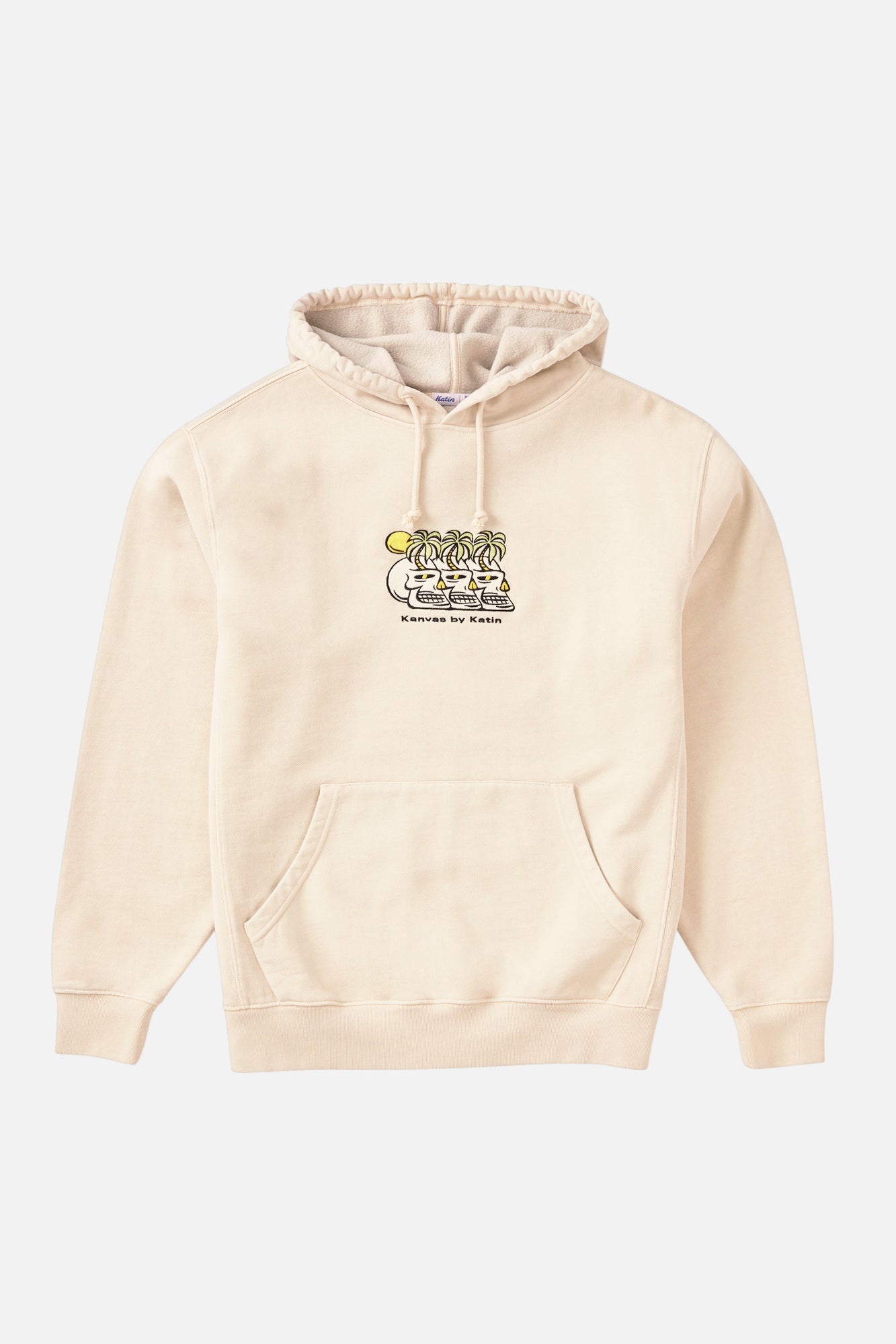 BOYS CORTEX EMBROIDERED HOODIE