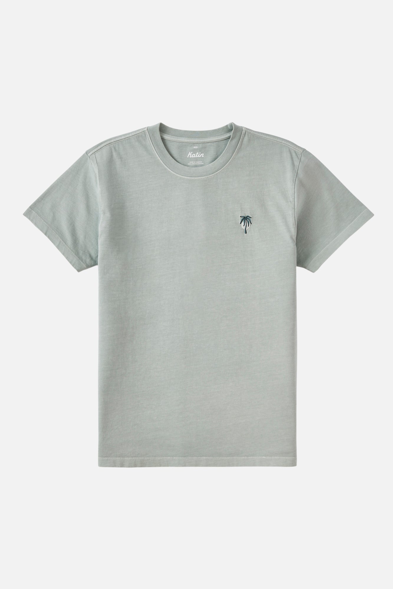 CRAWFORD EMBROIDERED TEE