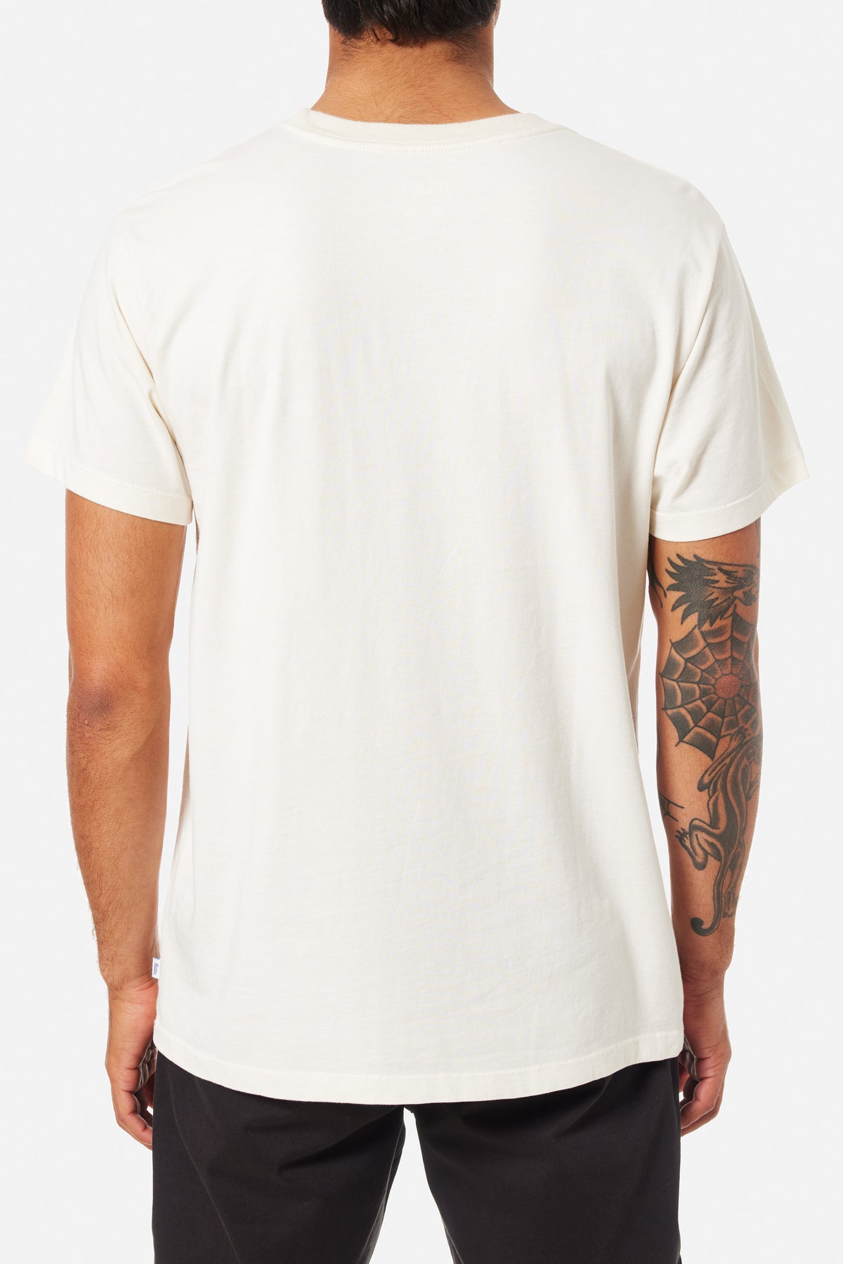 Katin Standard Tee in Vintage White, view 4 #color_vintage white