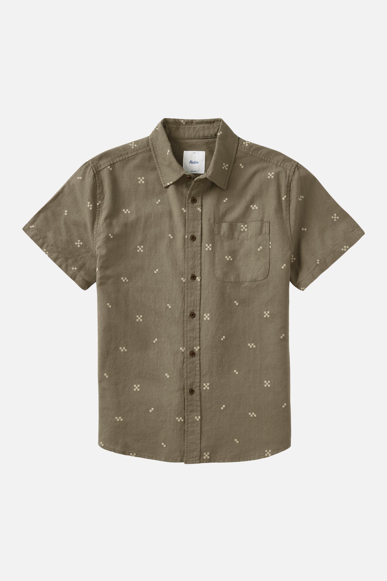 CUBE SHIRT