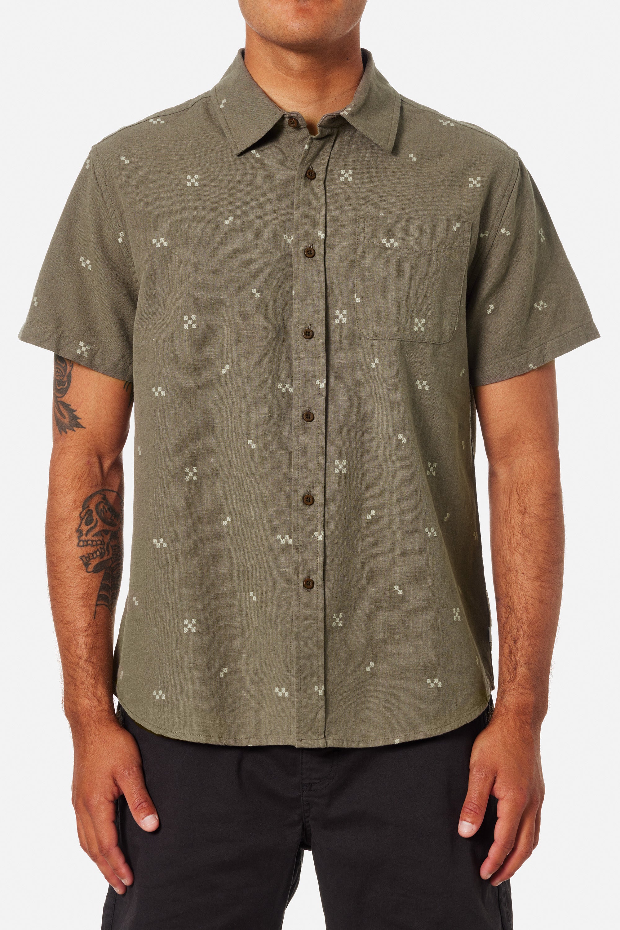 CUBE SHIRT