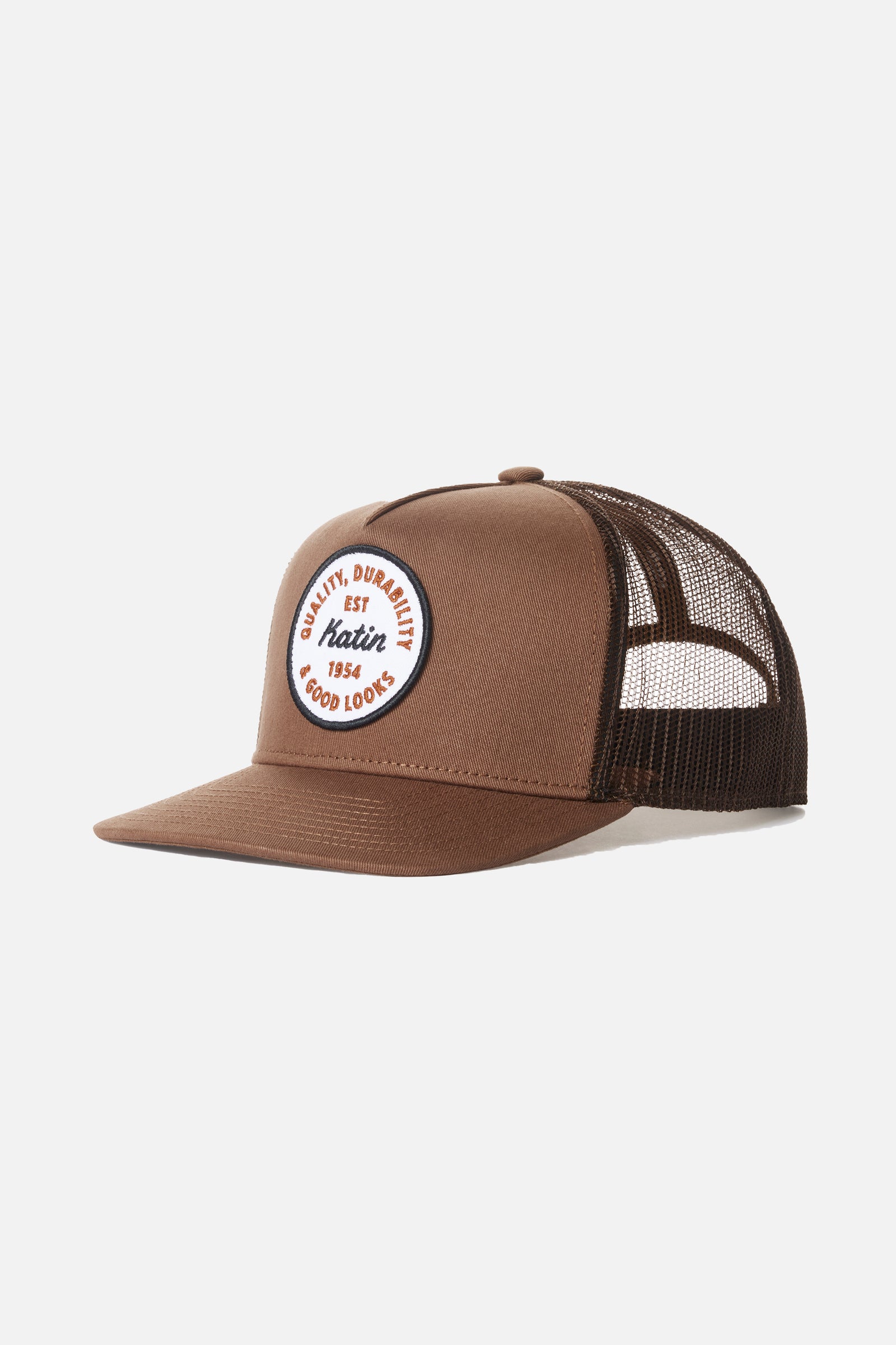CHUCK TRUCKER HAT