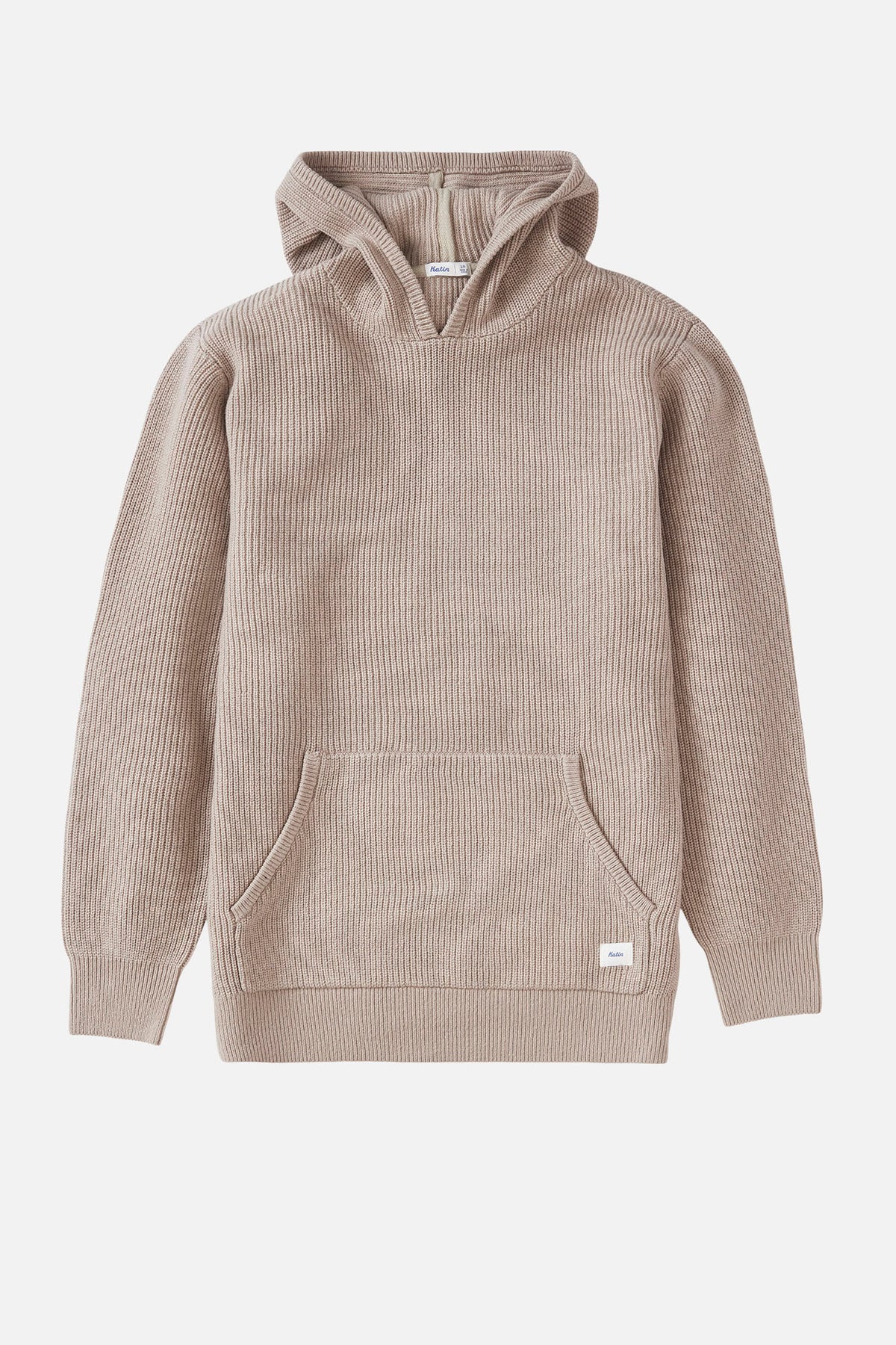 DAWN HOODED SWEATER
