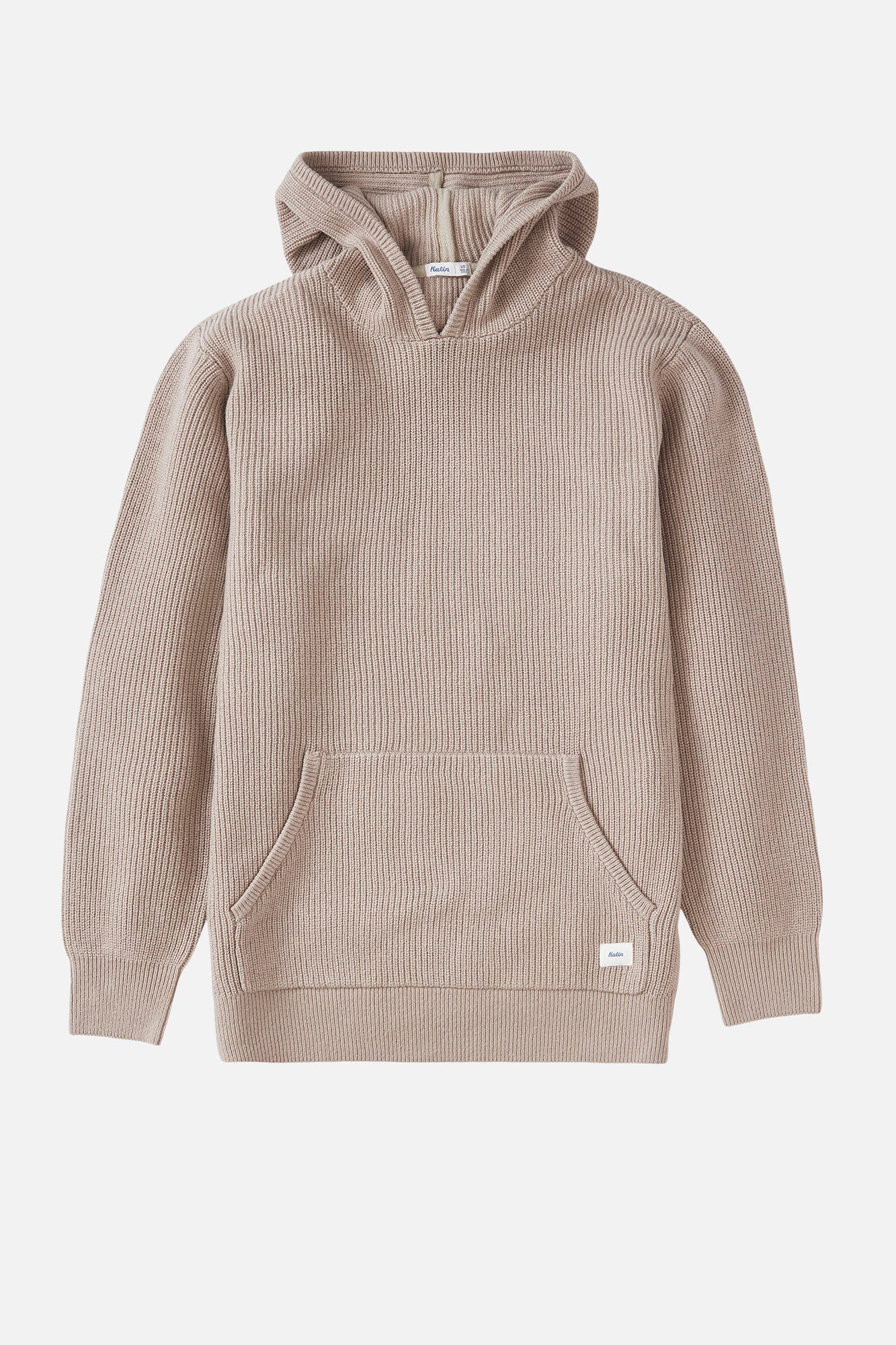 DAWN HOODED SWEATER