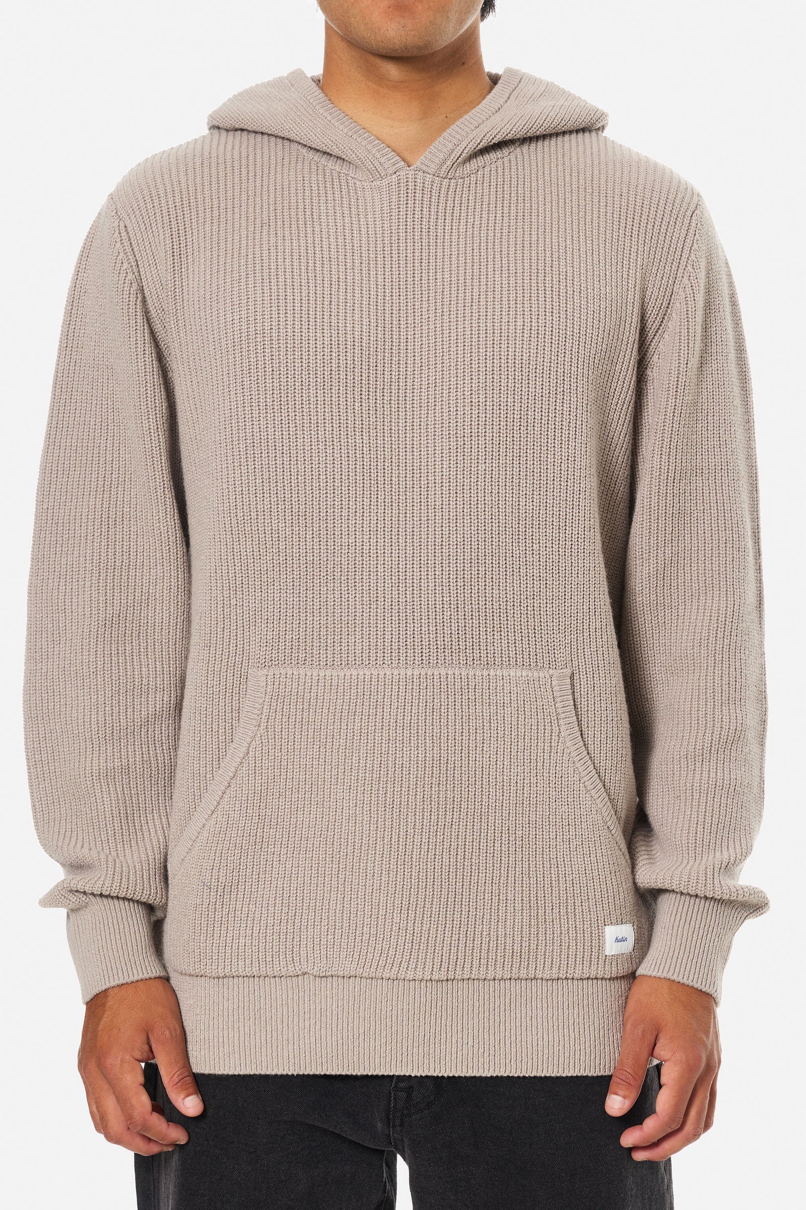 DAWN HOODED SWEATER