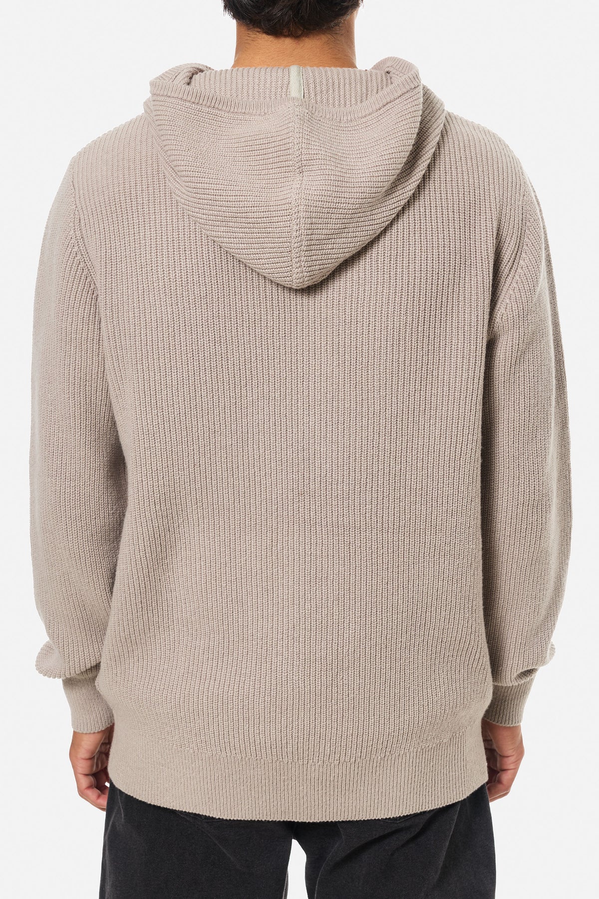 DAWN HOODED SWEATER