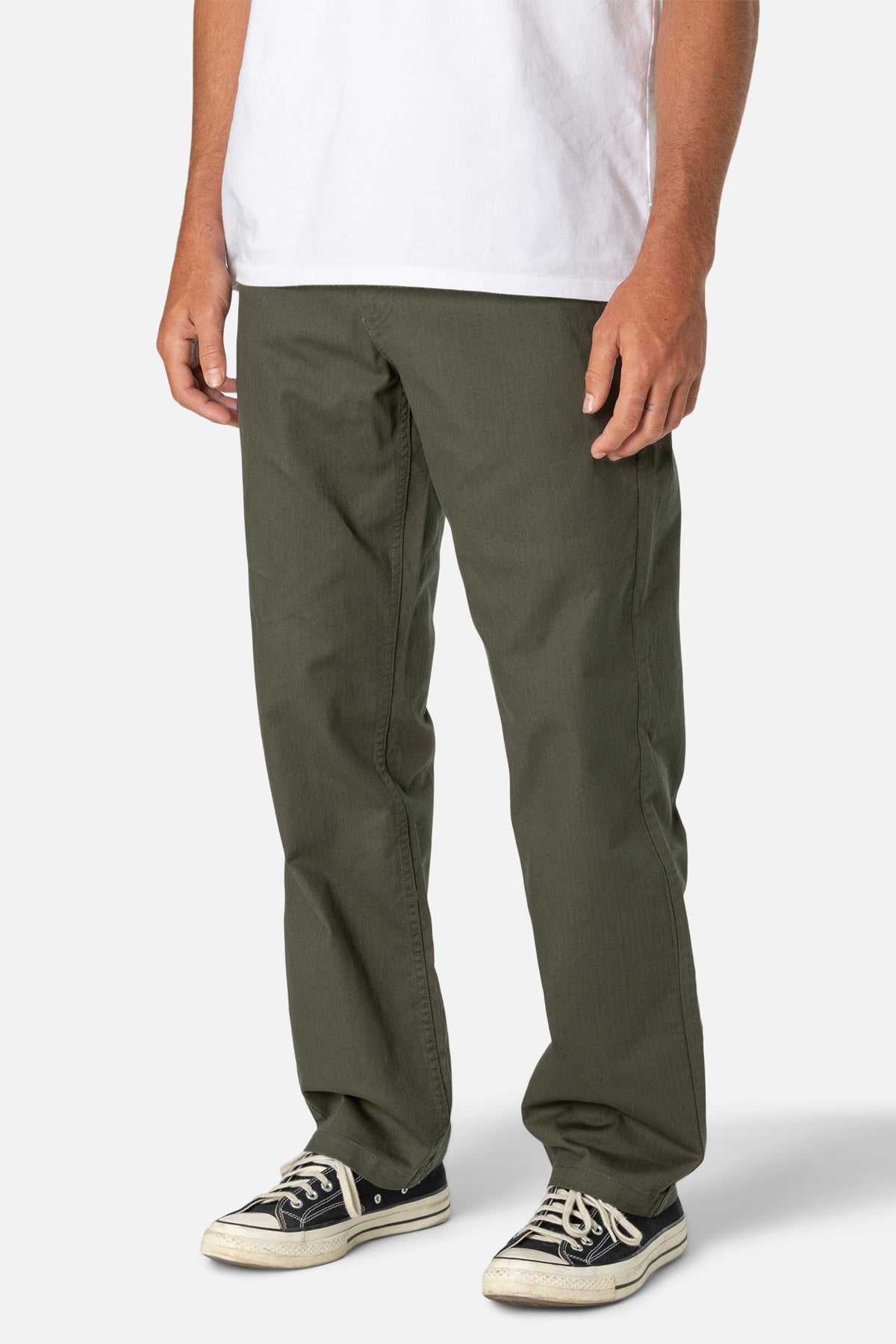 DECK HERRINGBONE PANT