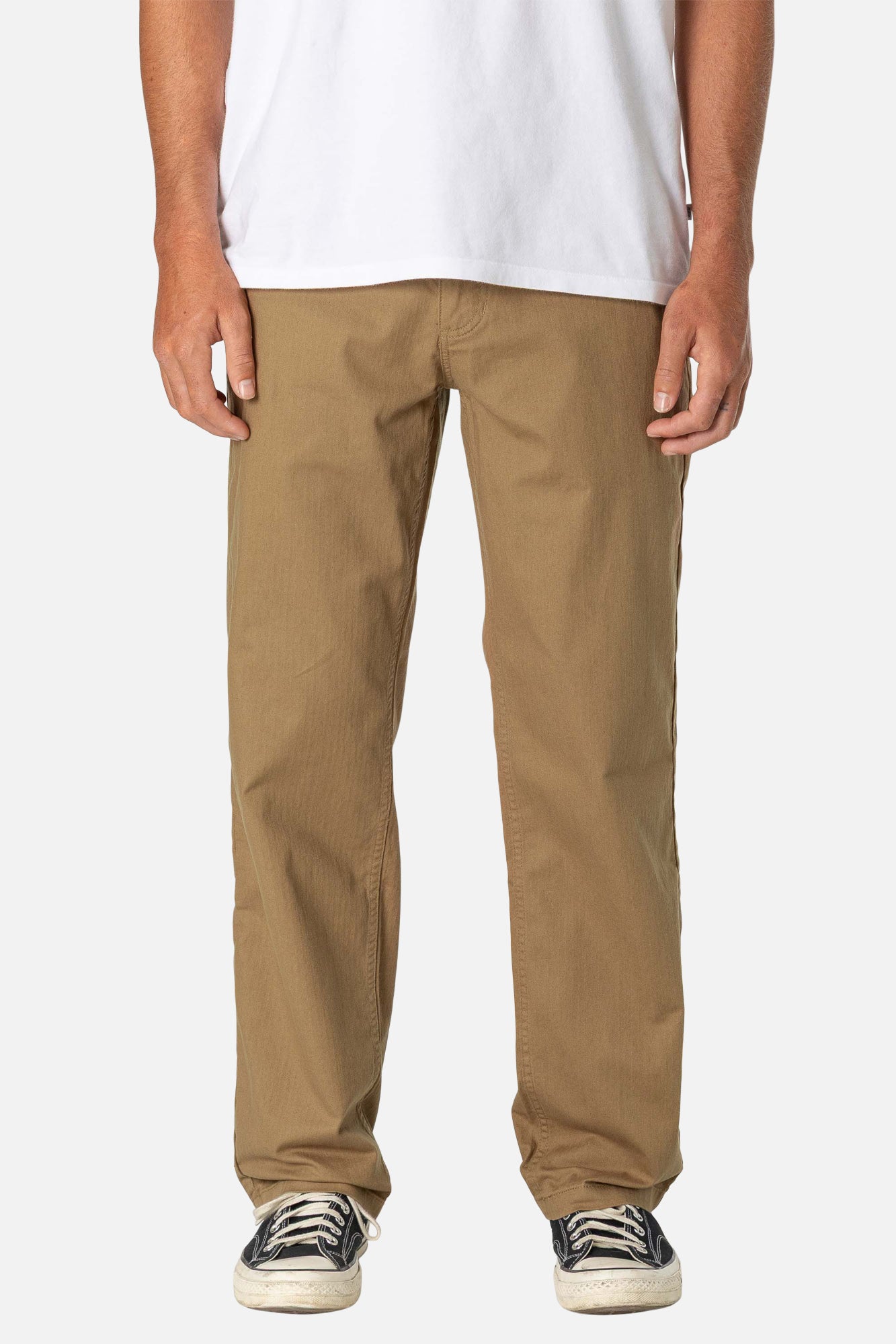 DECK HERRINGBONE PANT
