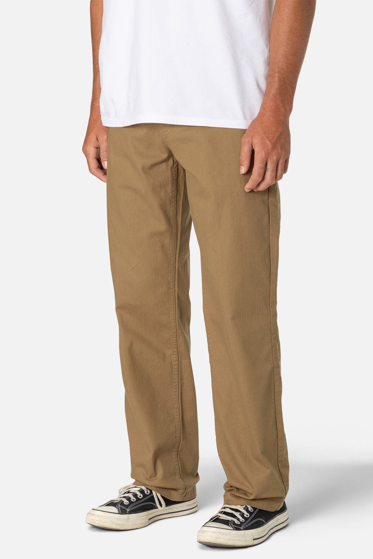 DECK HERRINGBONE PANT