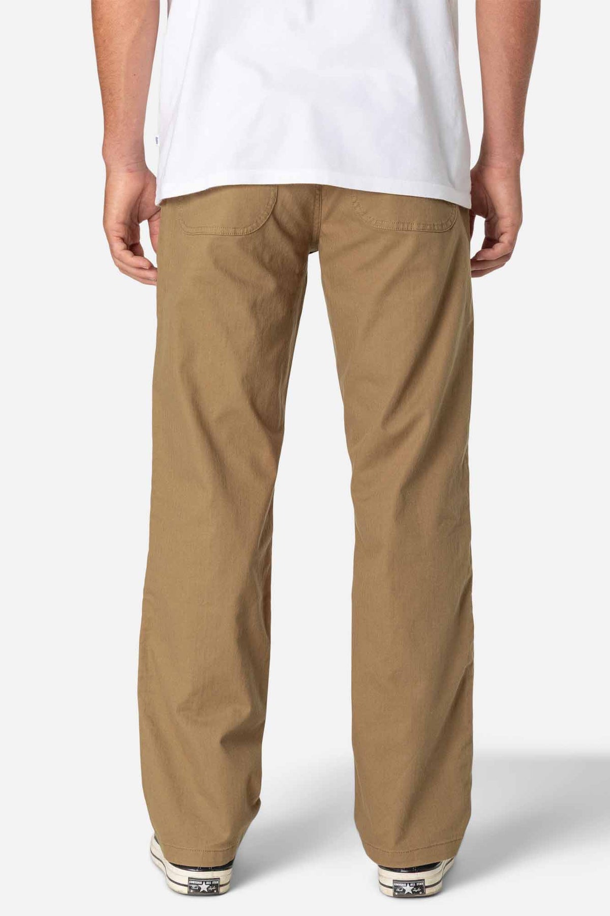 DECK HERRINGBONE PANT