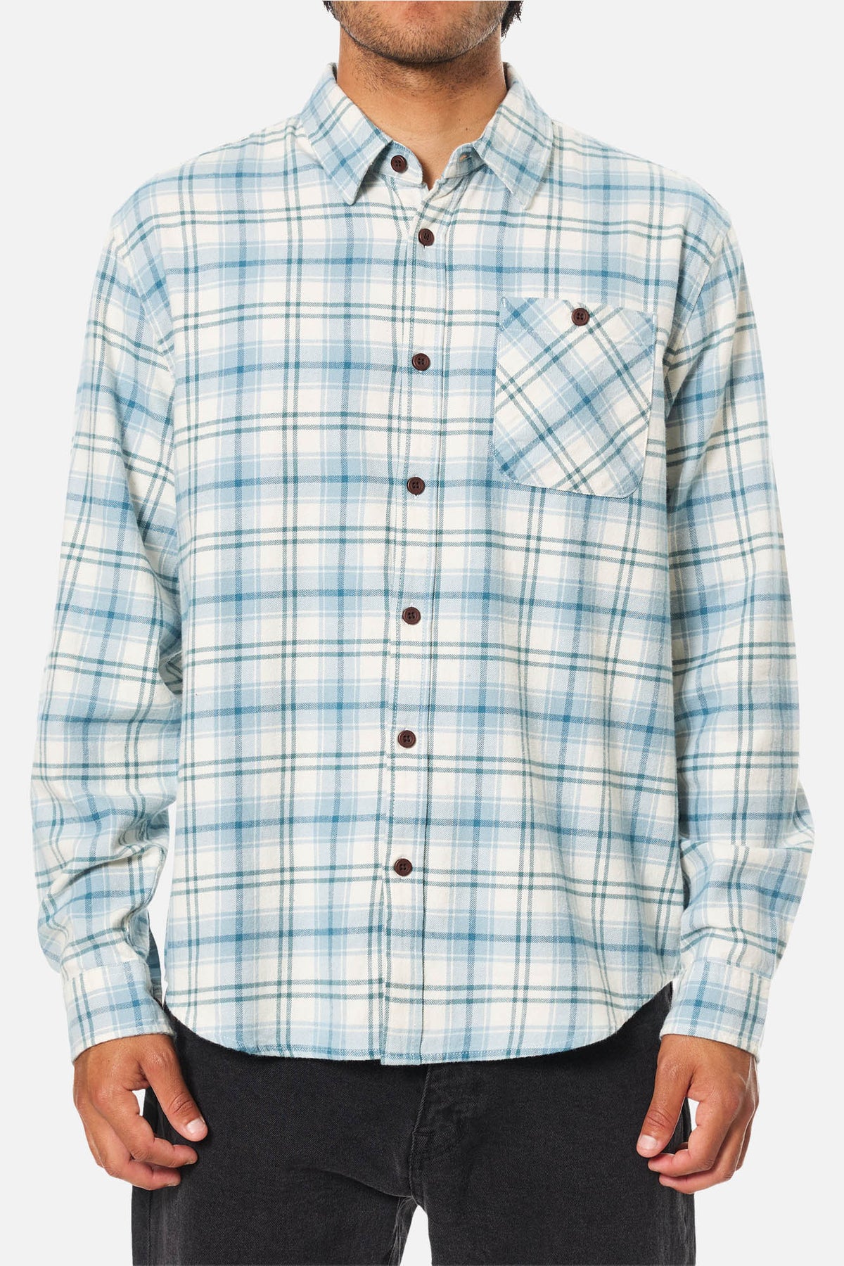 DEREK FLANNEL