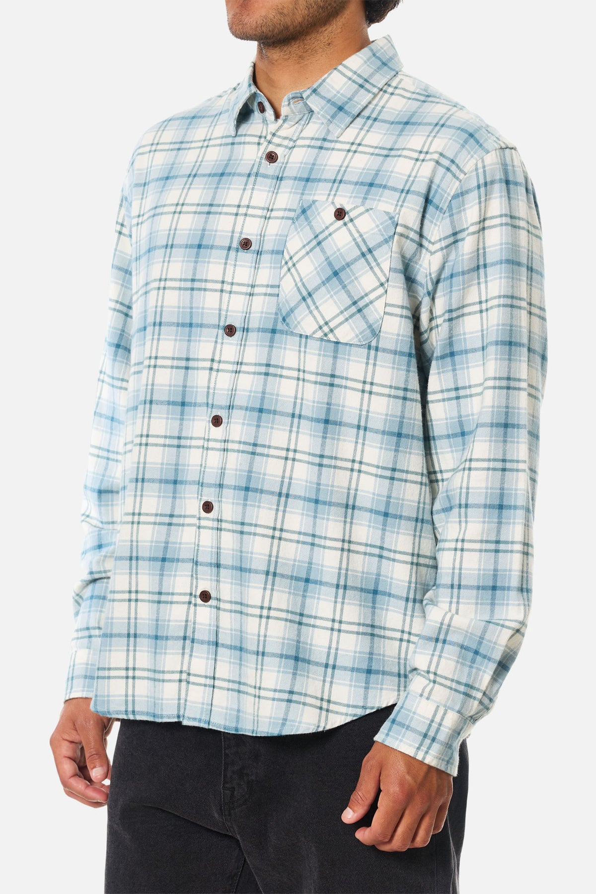 DEREK FLANNEL