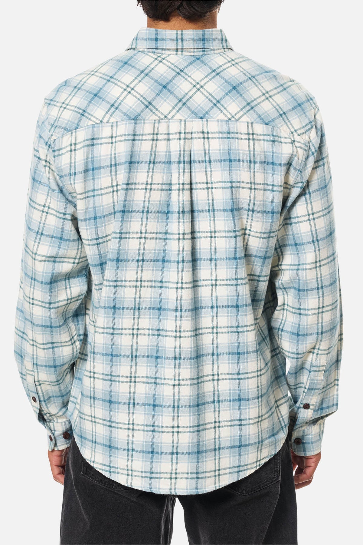 DEREK FLANNEL