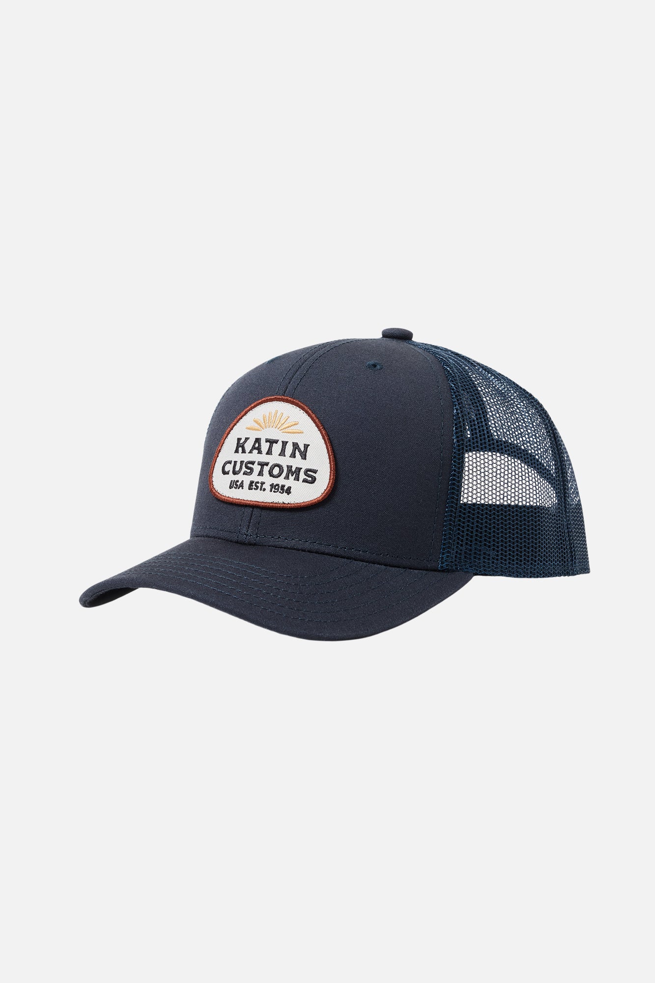 DEWEY TRUCKER HAT