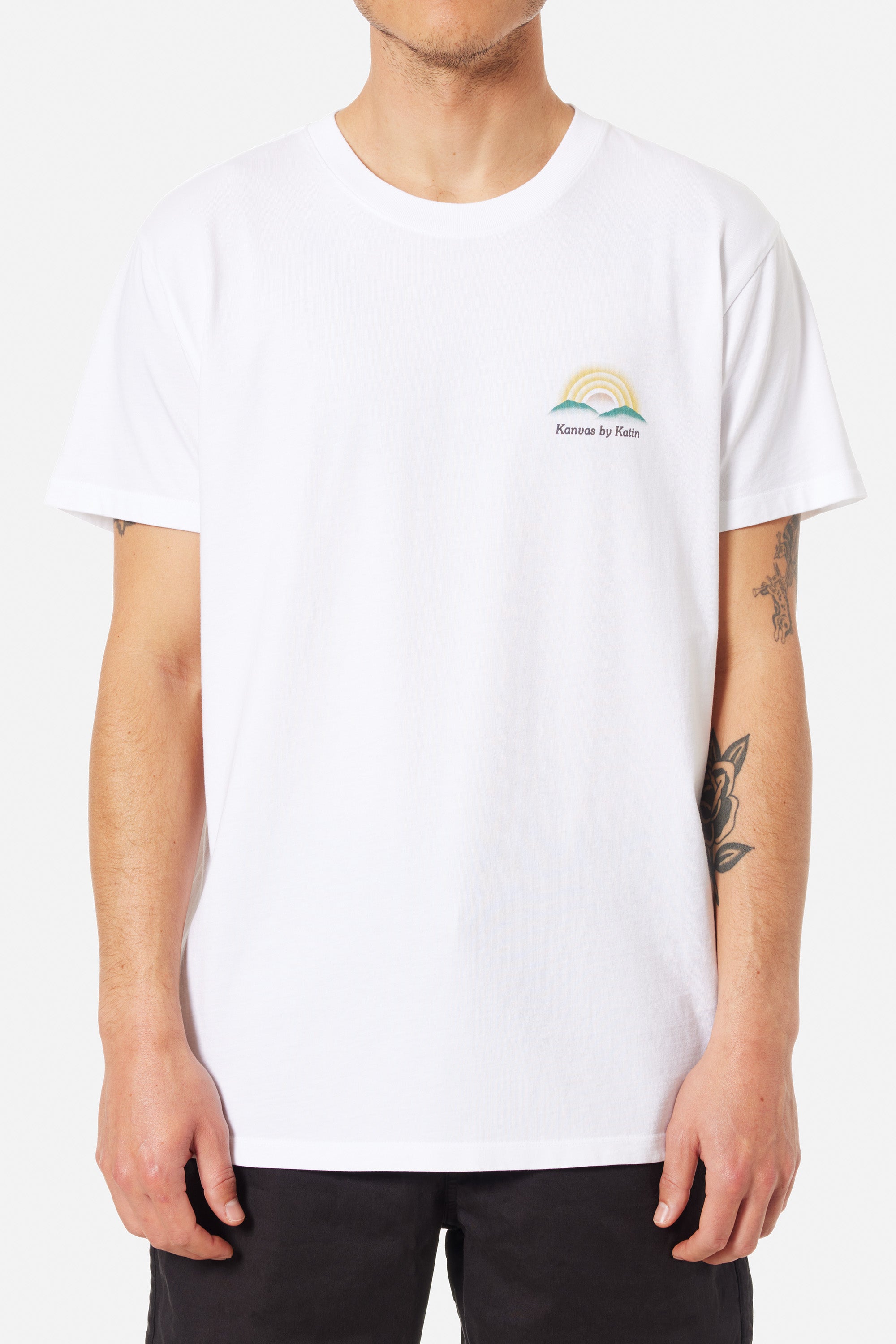 DISTANCE TEE