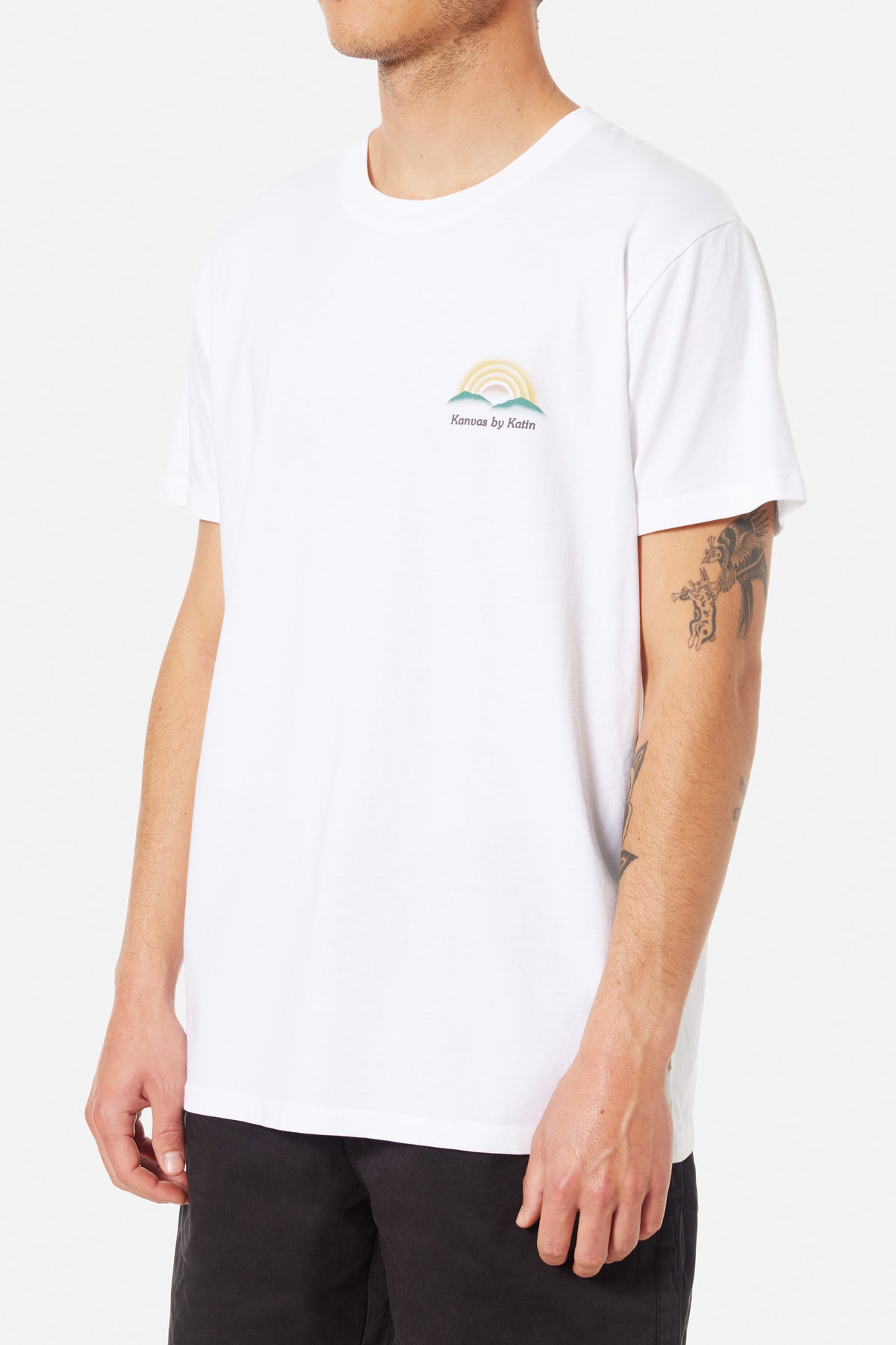 DISTANCE TEE