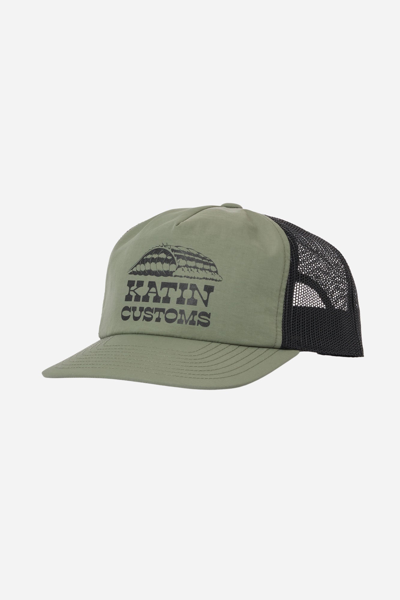 DRAIN TRUCKER HAT