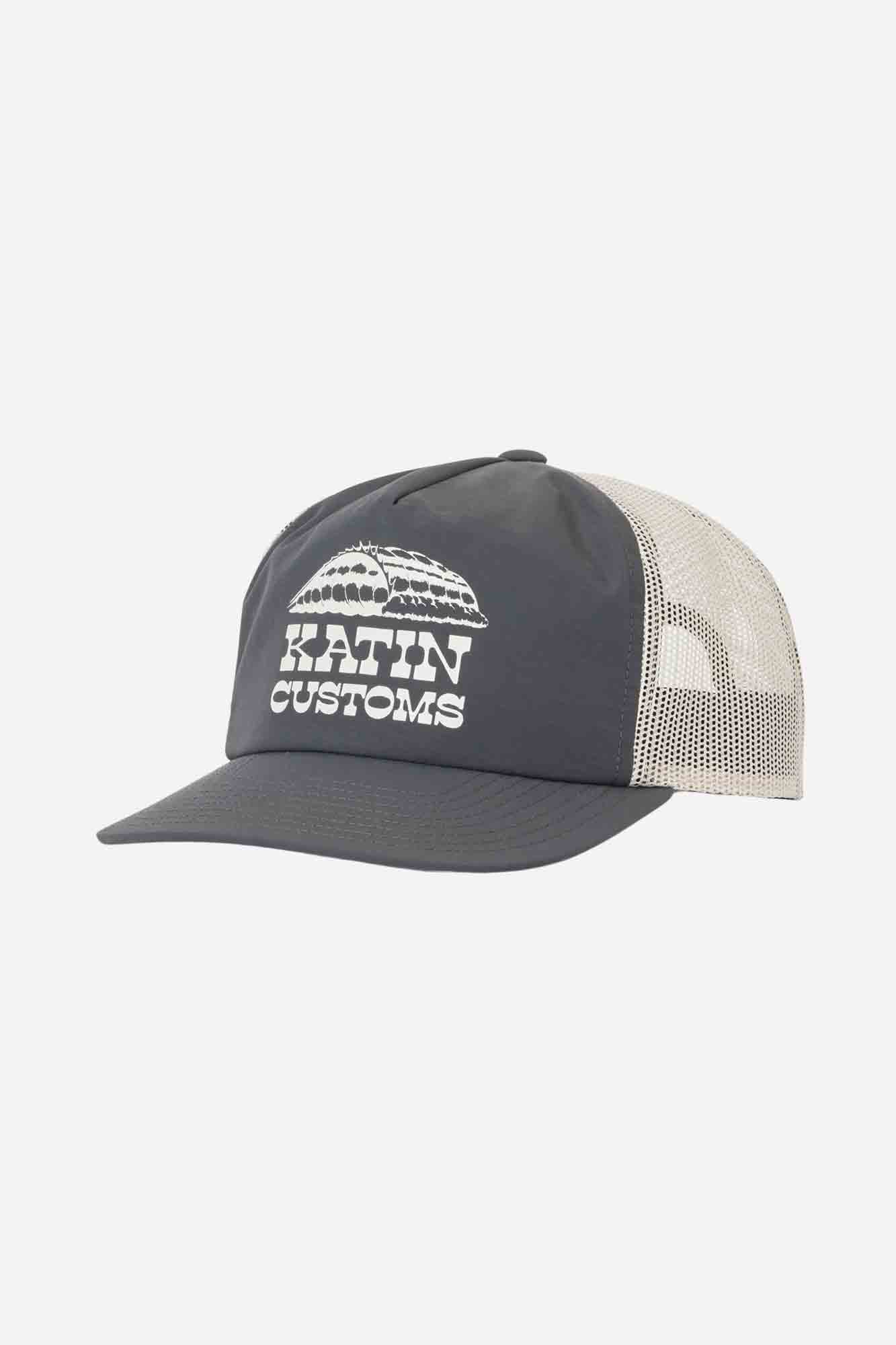 DRAIN TRUCKER HAT