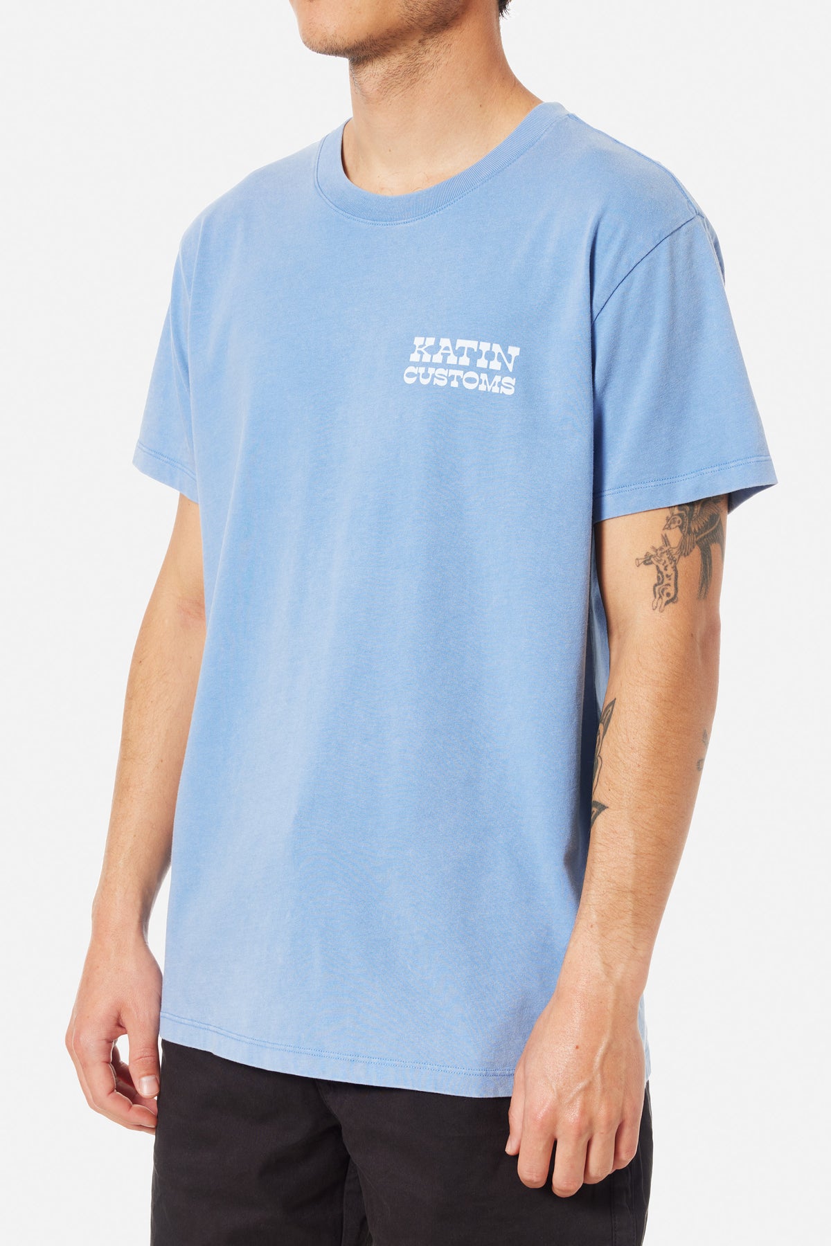 DRAINER TEE