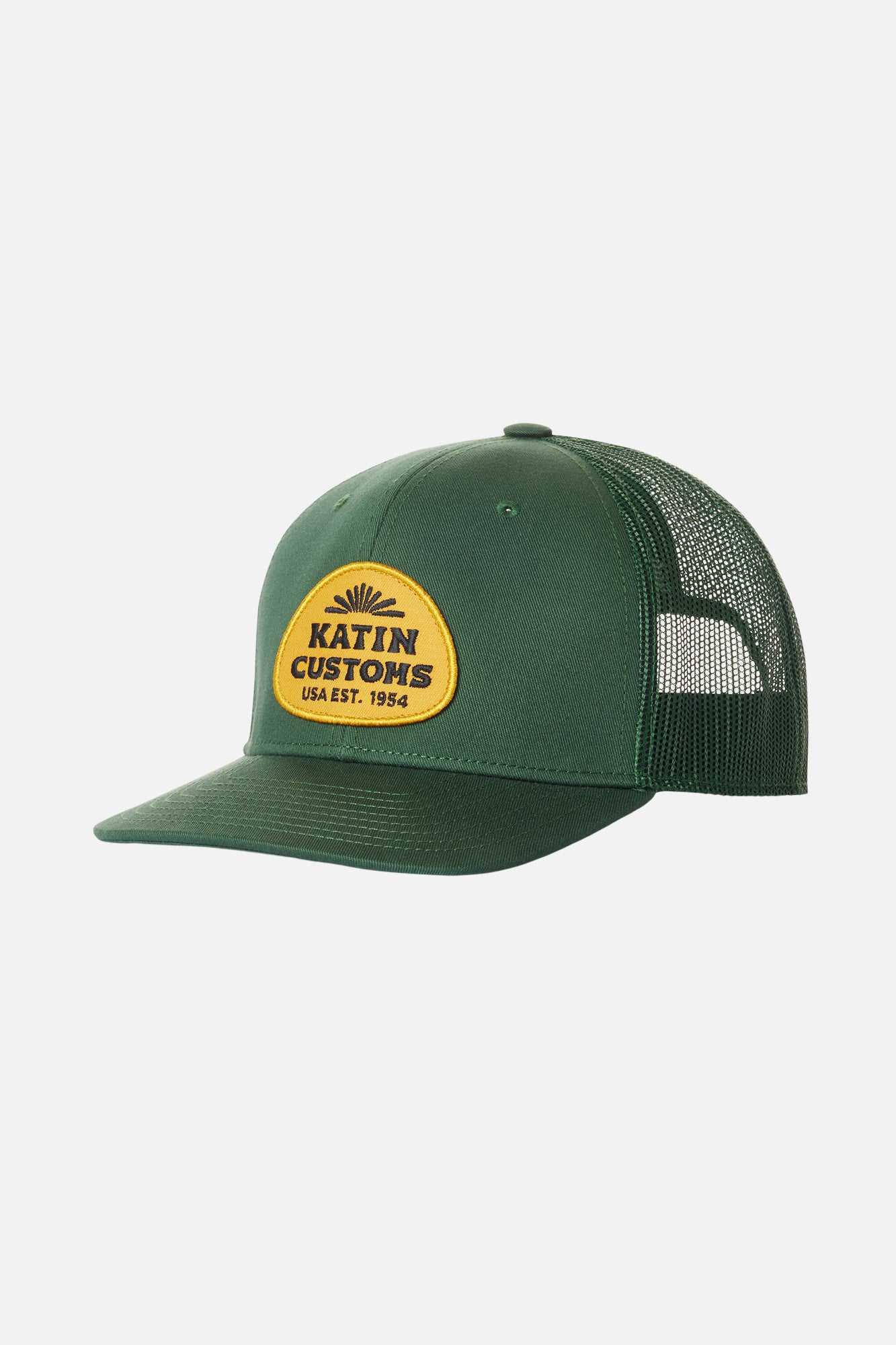 DEWEY TRUCKER HAT