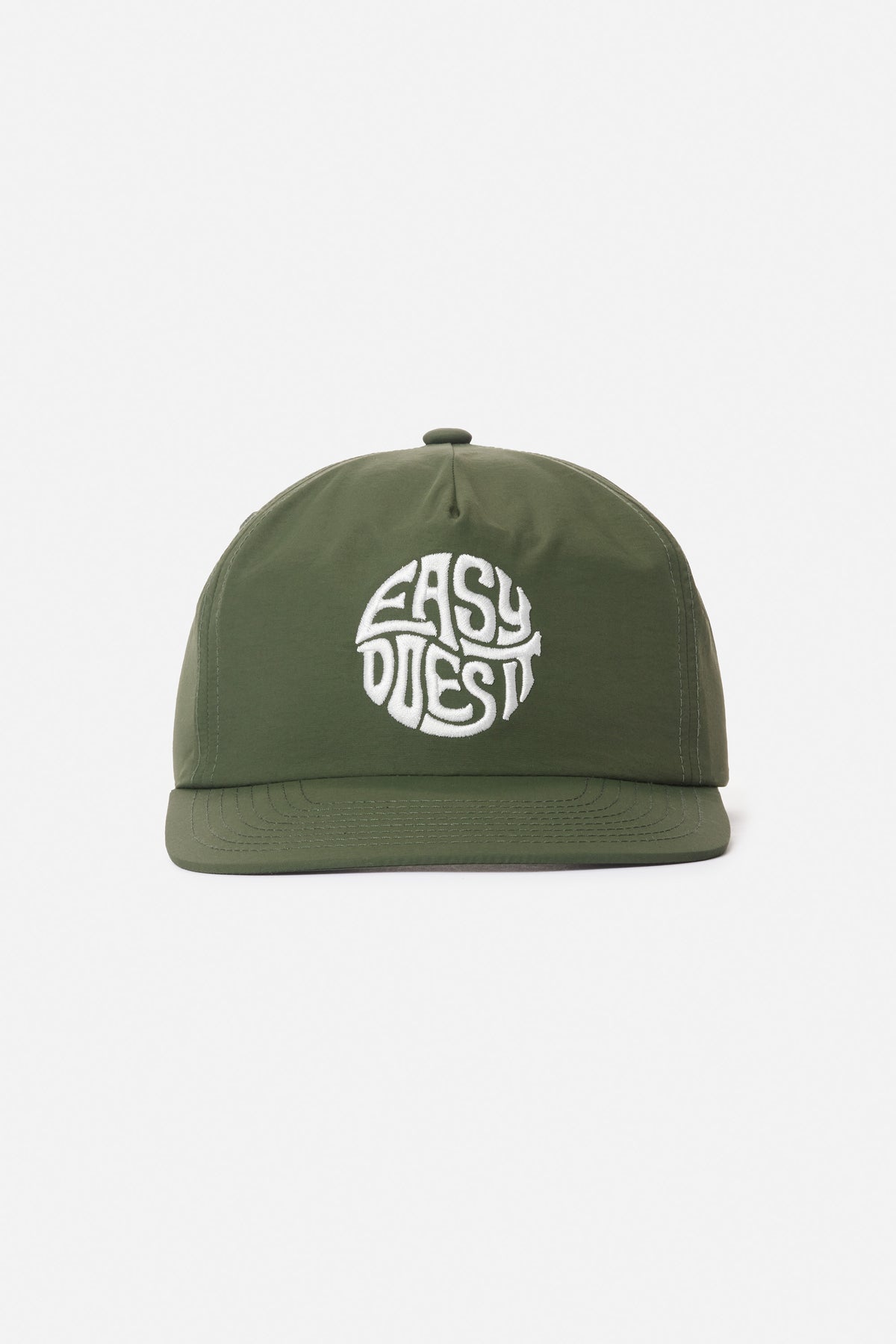 EASY EMBLEM HAT