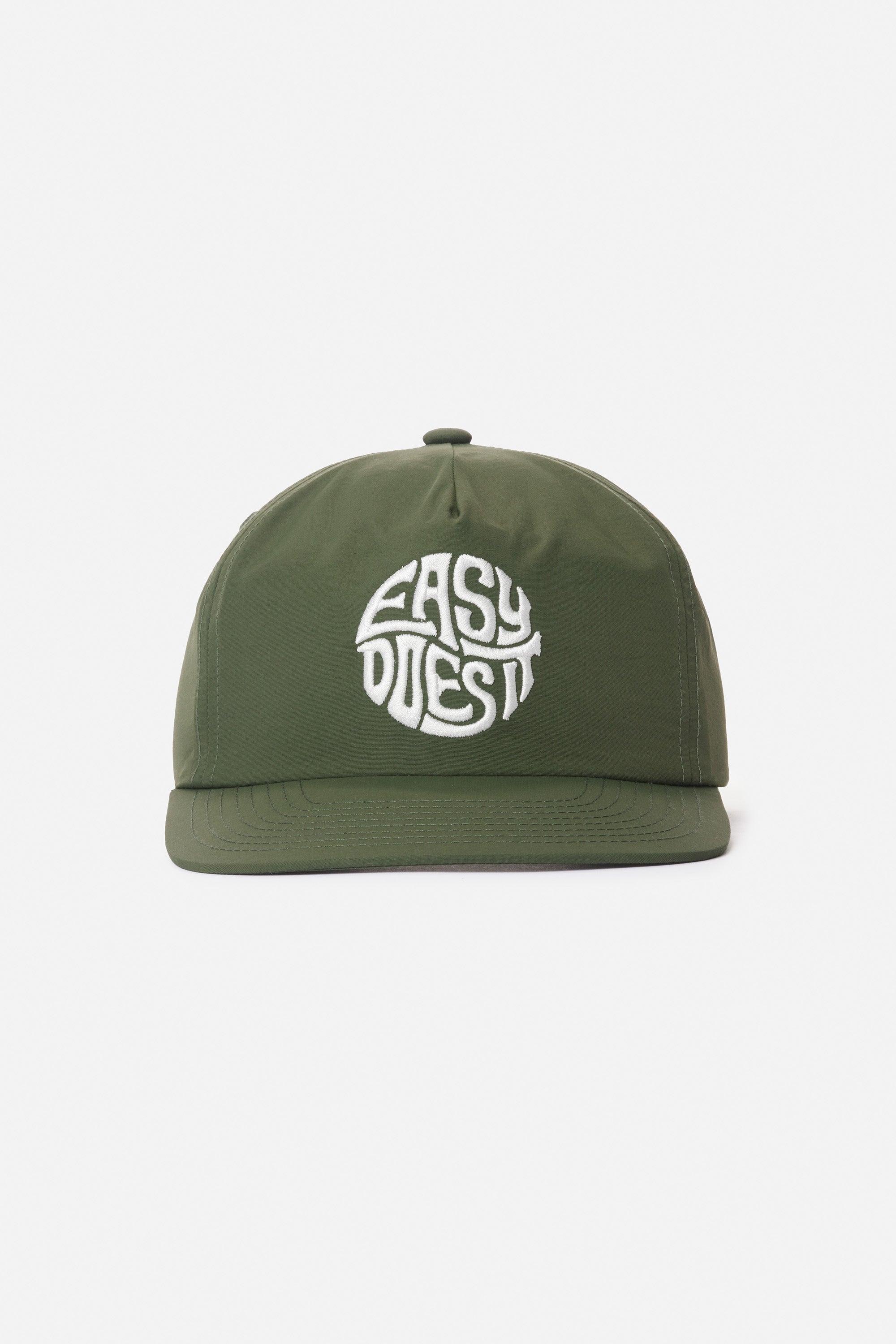 EASY EMBLEM HAT