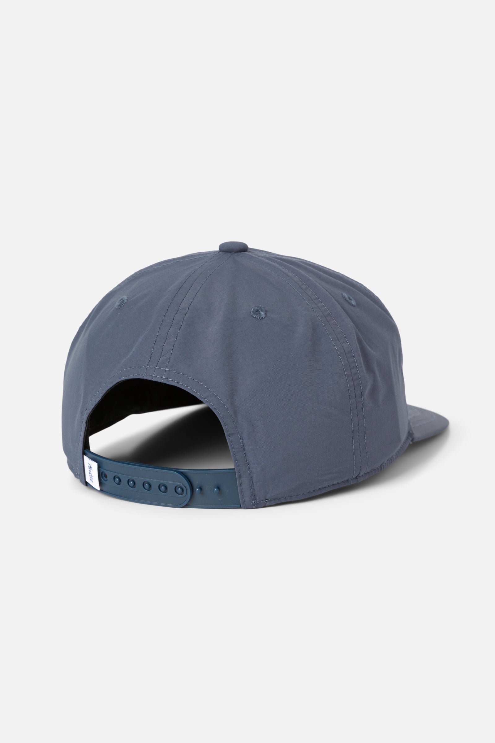 Katin easy palm hat washed blue 2