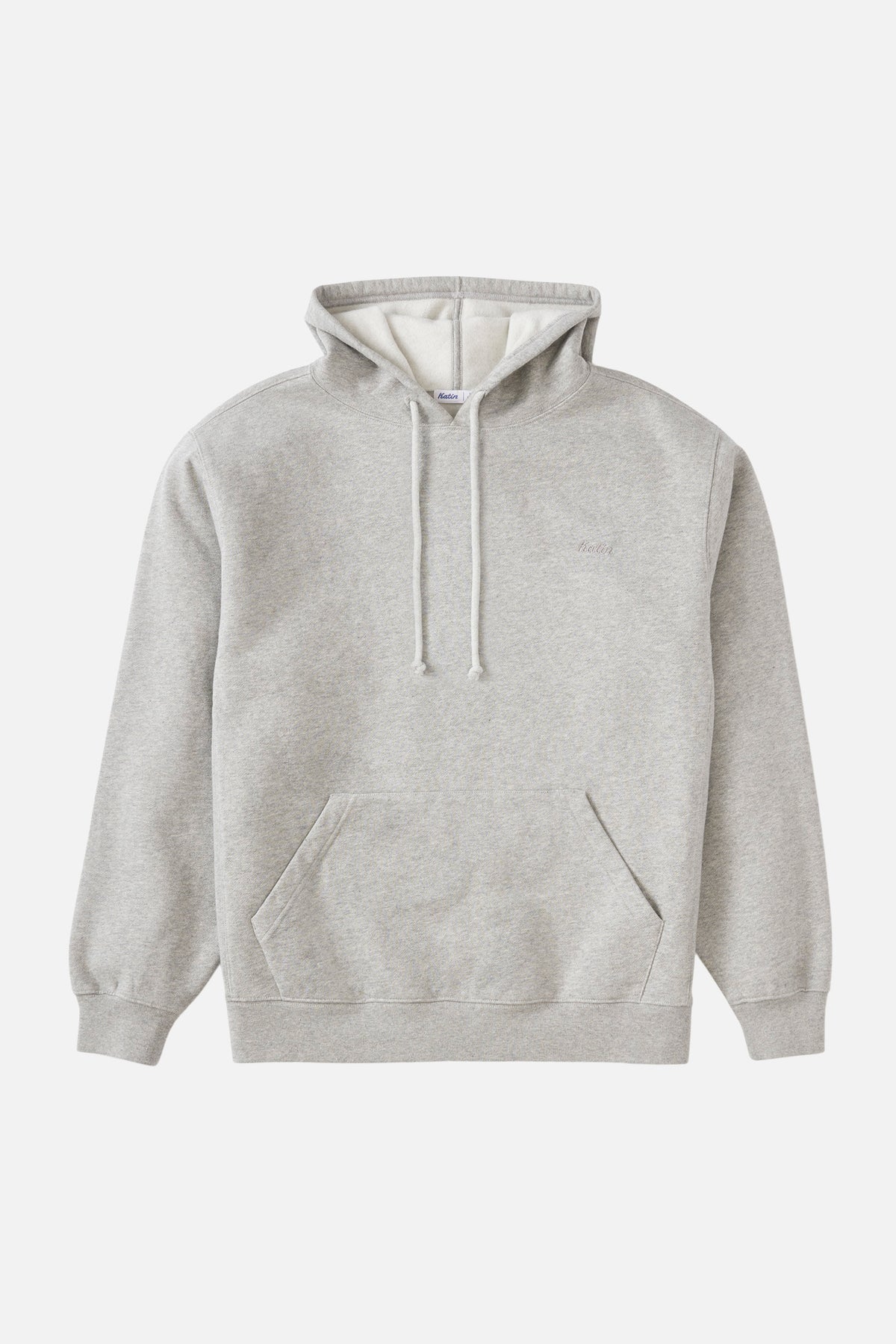 EMBROIDERED HOODIE