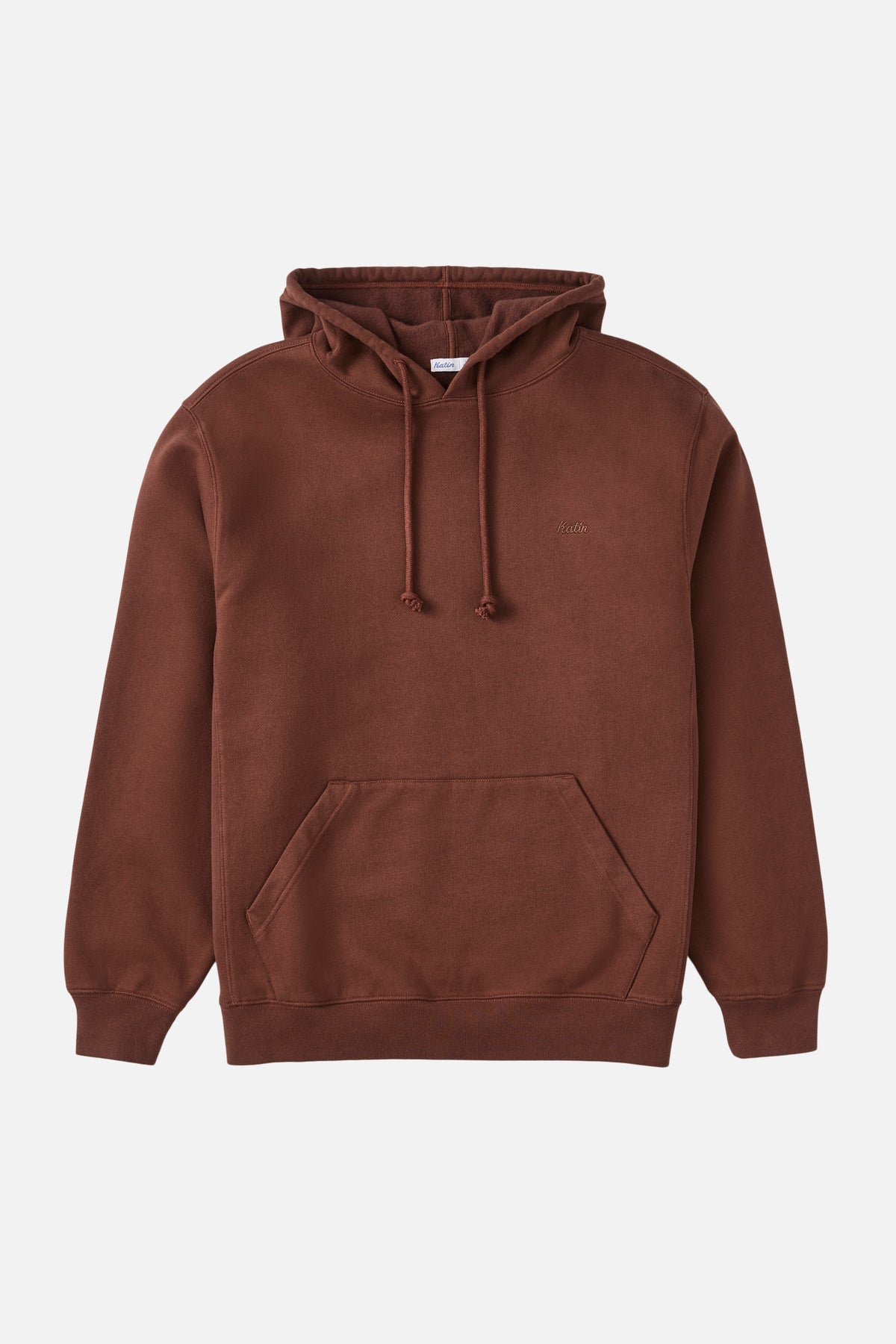 EMBROIDERED HOODIE