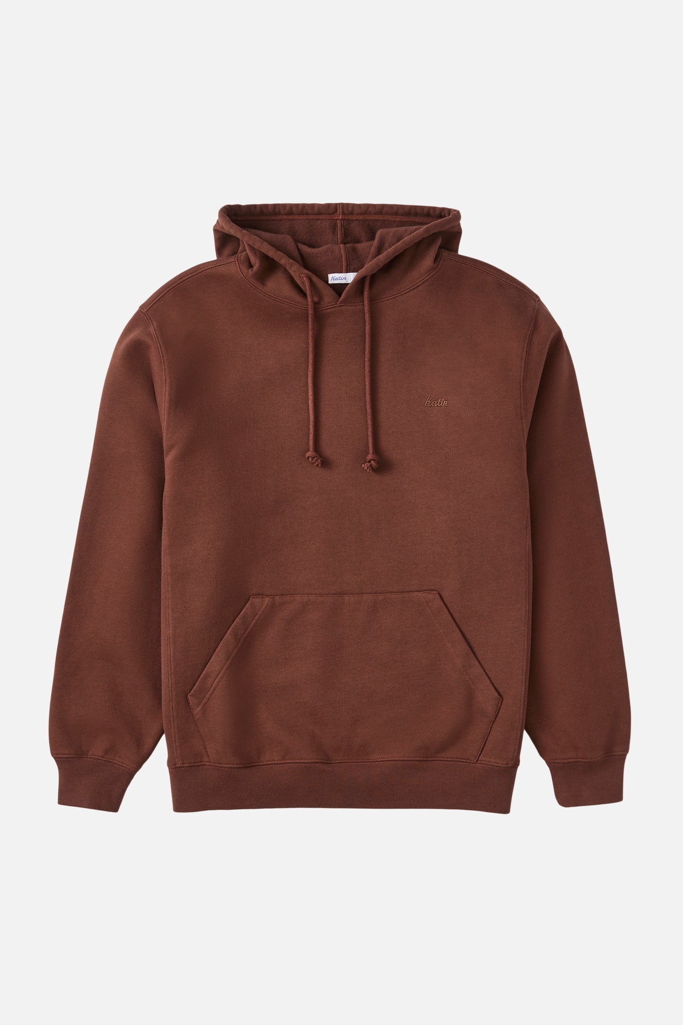 EMBROIDERED HOODIE