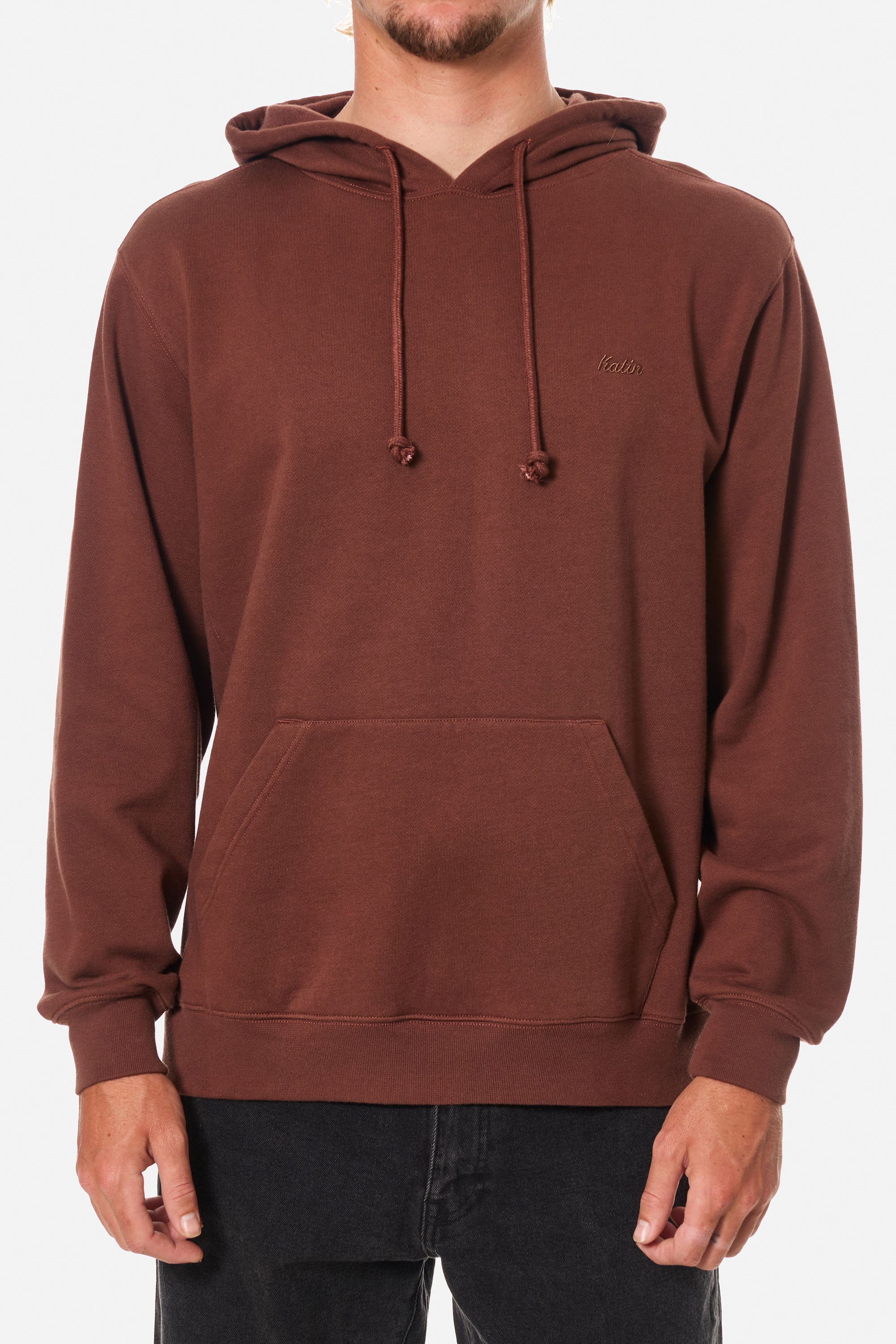 EMBROIDERED HOODIE