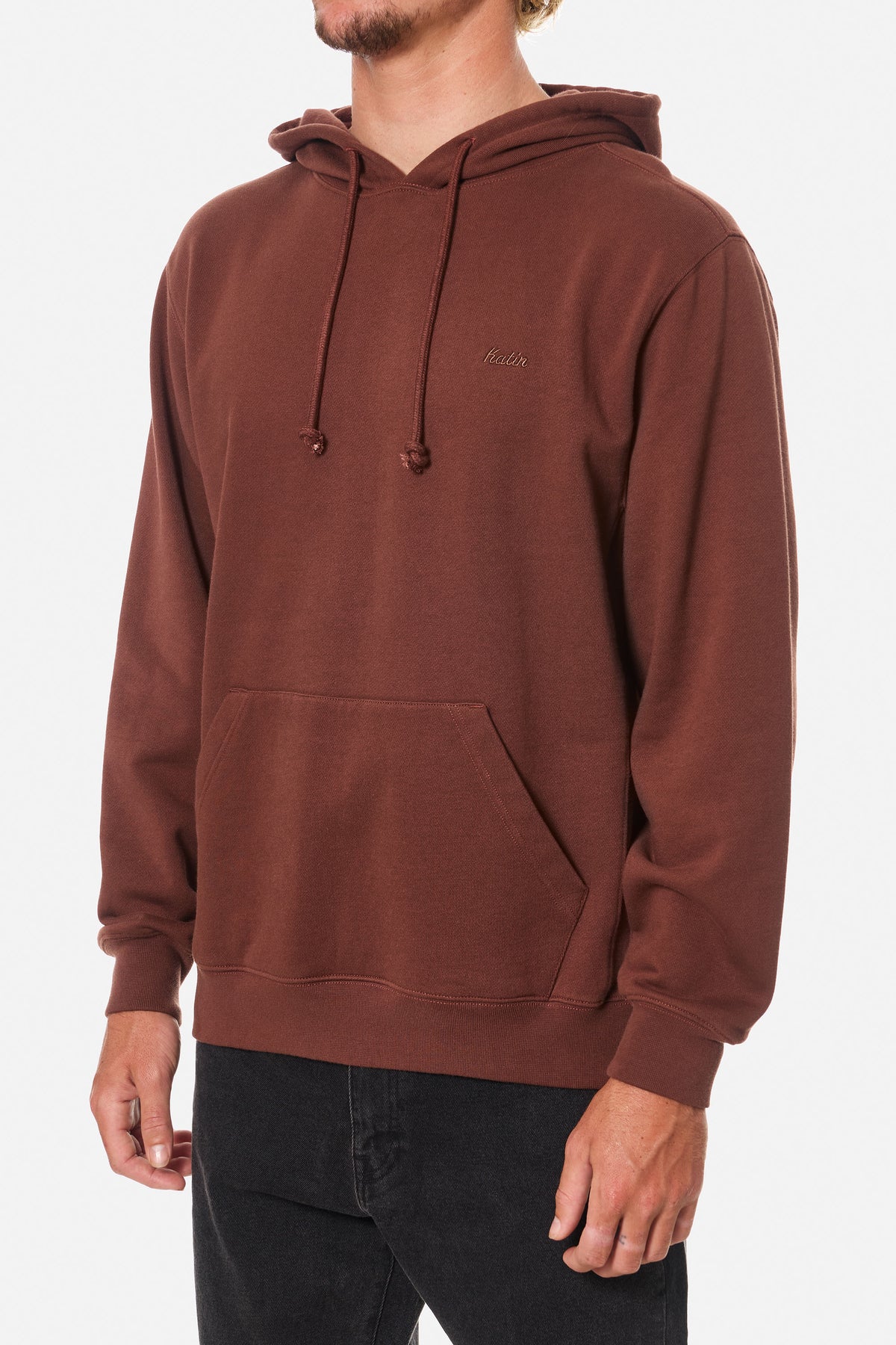 EMBROIDERED HOODIE