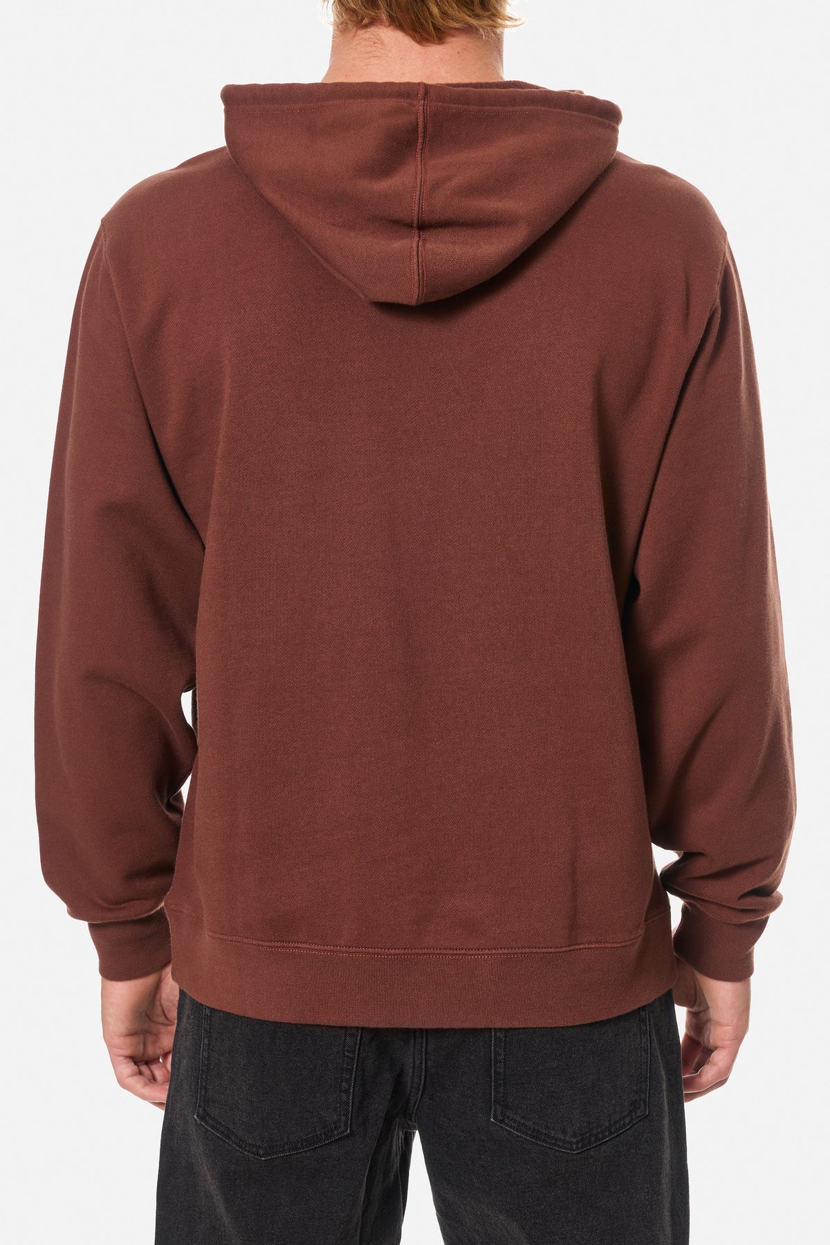 EMBROIDERED HOODIE