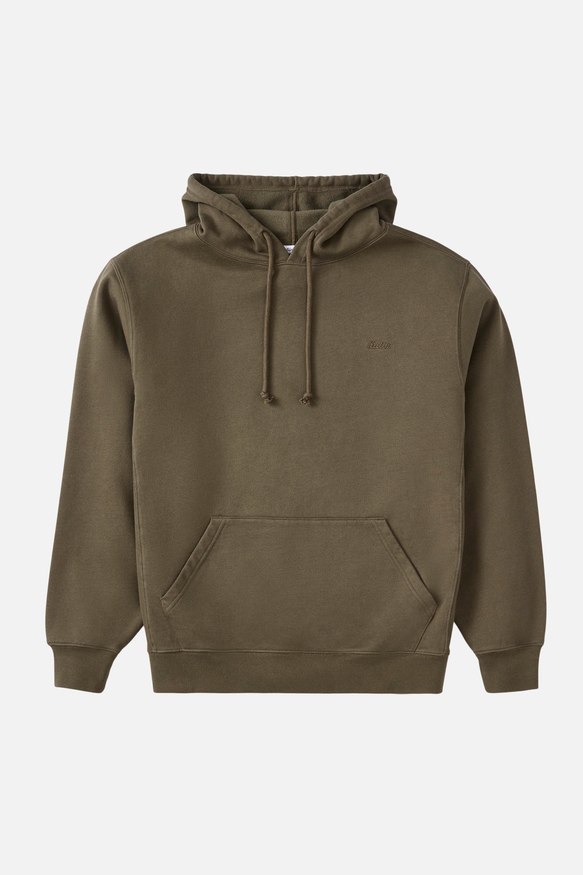 EMBROIDERED HOODIE