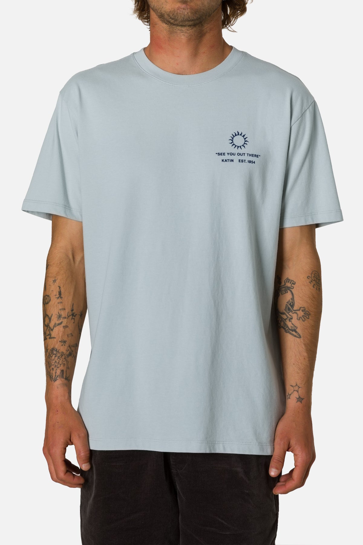 EXPEDITION TEE