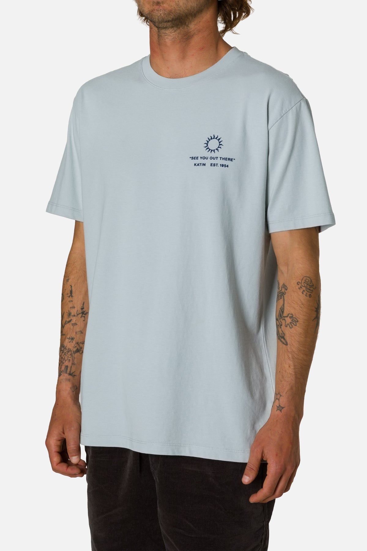 EXPEDITION TEE