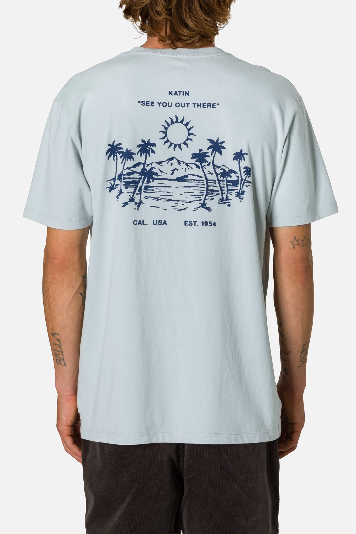 EXPEDITION TEE