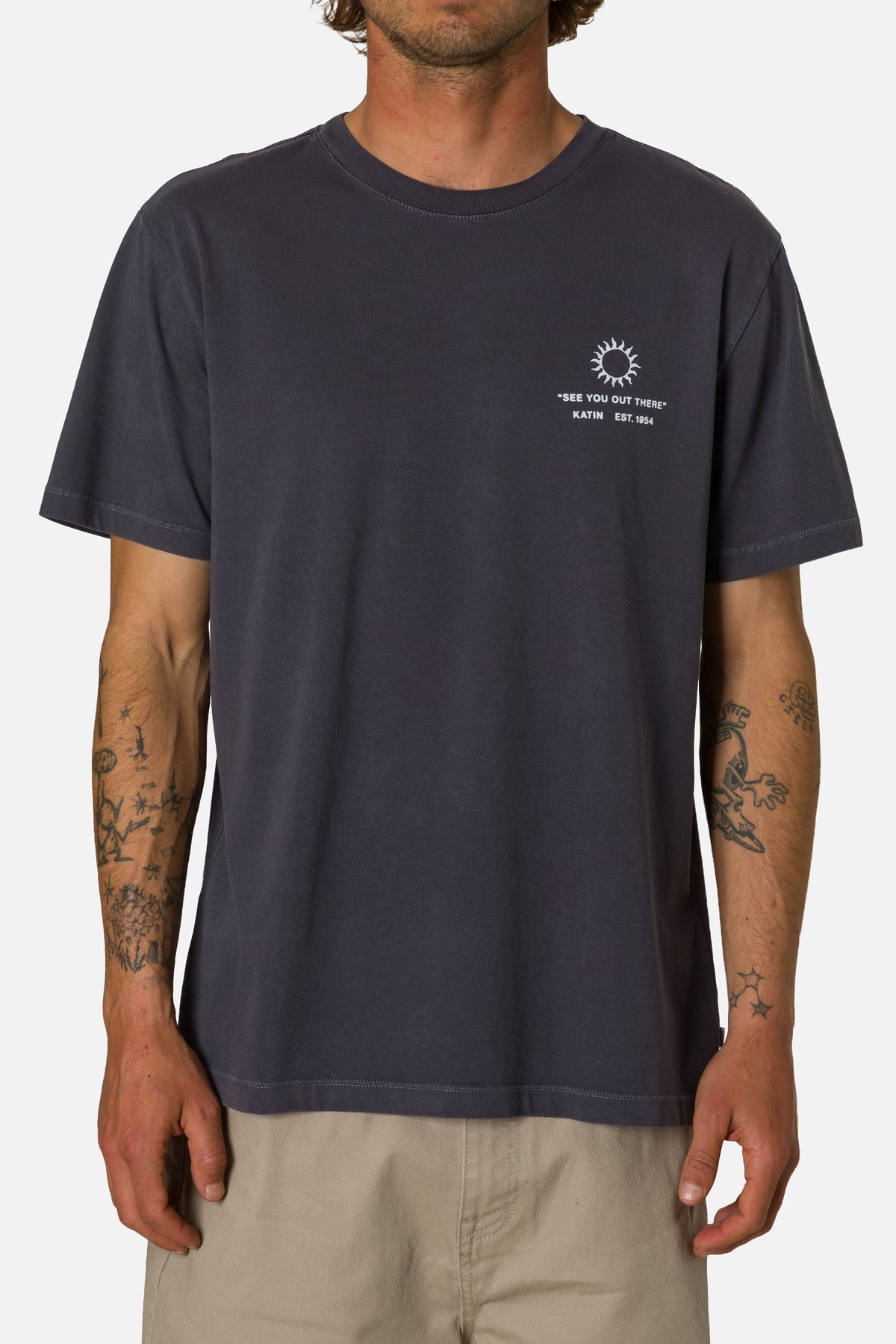 EXPEDITION TEE