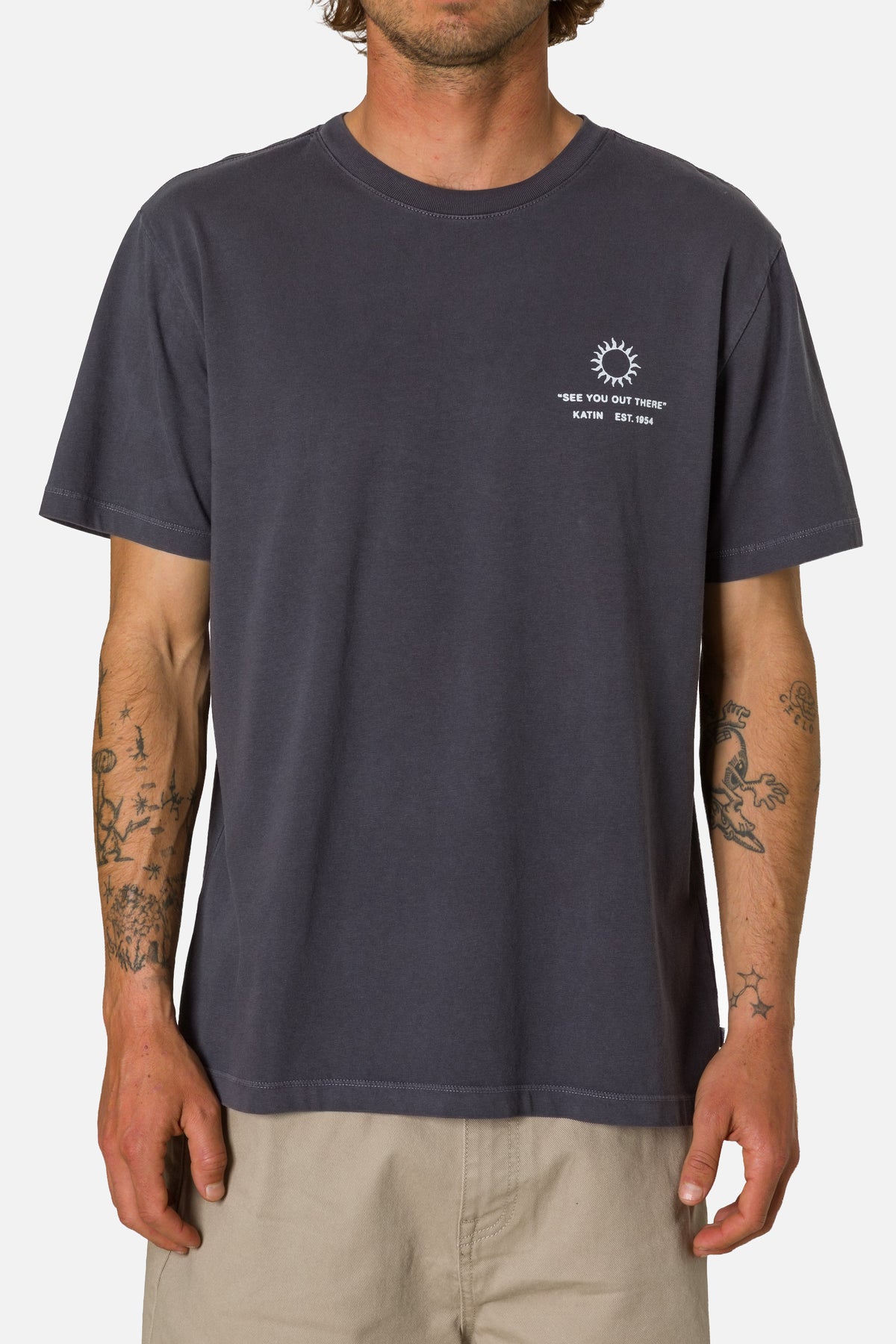 EXPEDITION TEE