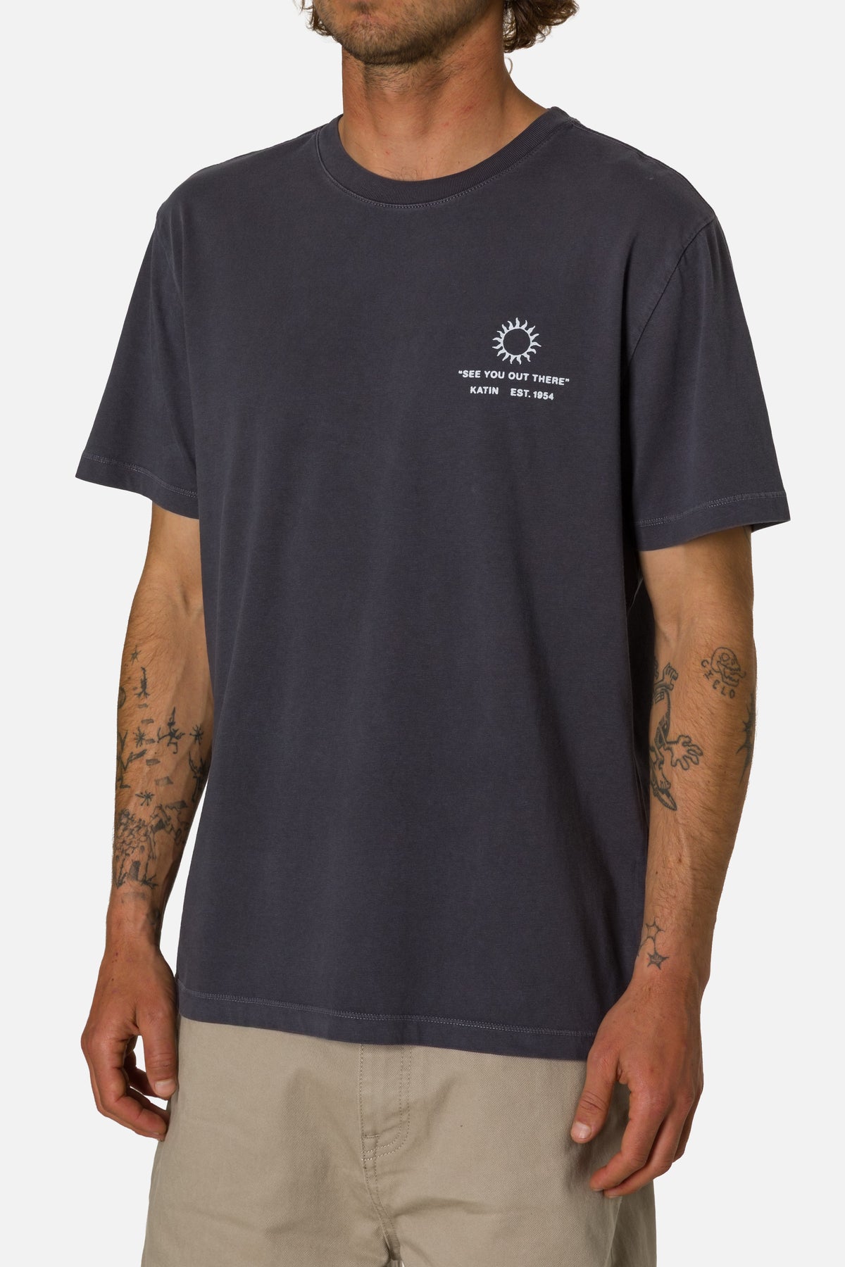 EXPEDITION TEE